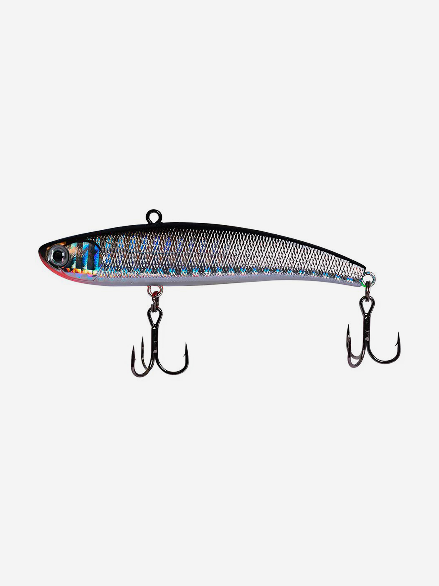 Виб (тонущий воблер) для зимней рыбалки ECOPRO Nemo Slim, 85мм, 28г, 001-Silver Shad, Серебряный
Виб (тонущий воблер) для зимней рыбалки ECOPRO Nemo Slim, 85мм, 28г, 001-Silver Shad, Серебряный
