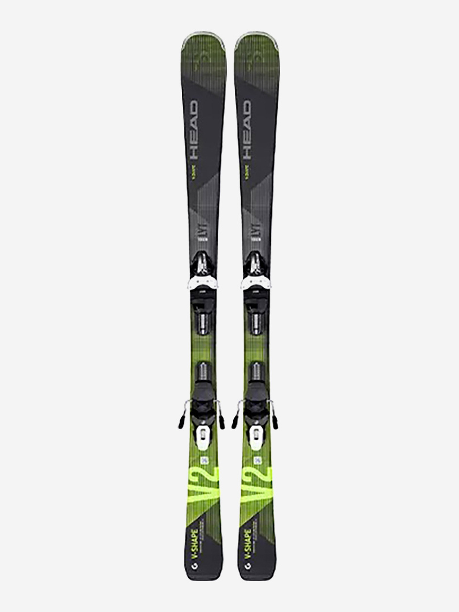 Горные лыжи с креплениями Head V-Shape V2 SLR Pro + SLR 10 GW Black 22/23, Черный
Горные лыжи с креплениями Head V-Shape V2 SLR Pro + SLR 10 GW Black 22/23, Черный