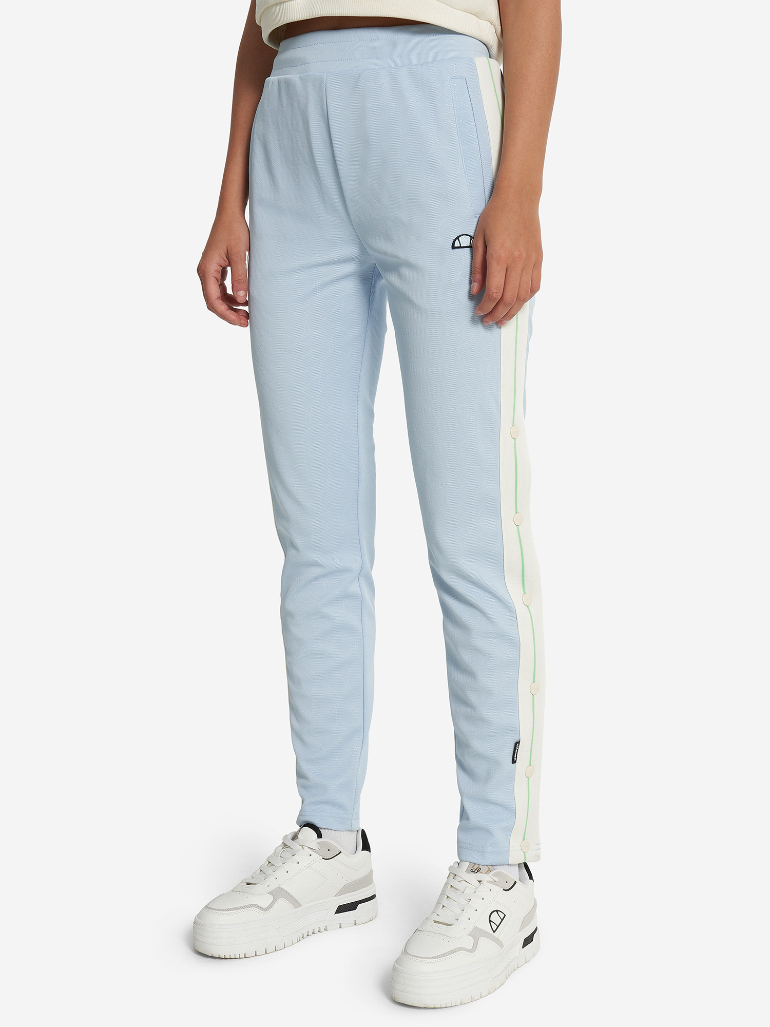 фото Брюки женские ellesse teodoro, голубой