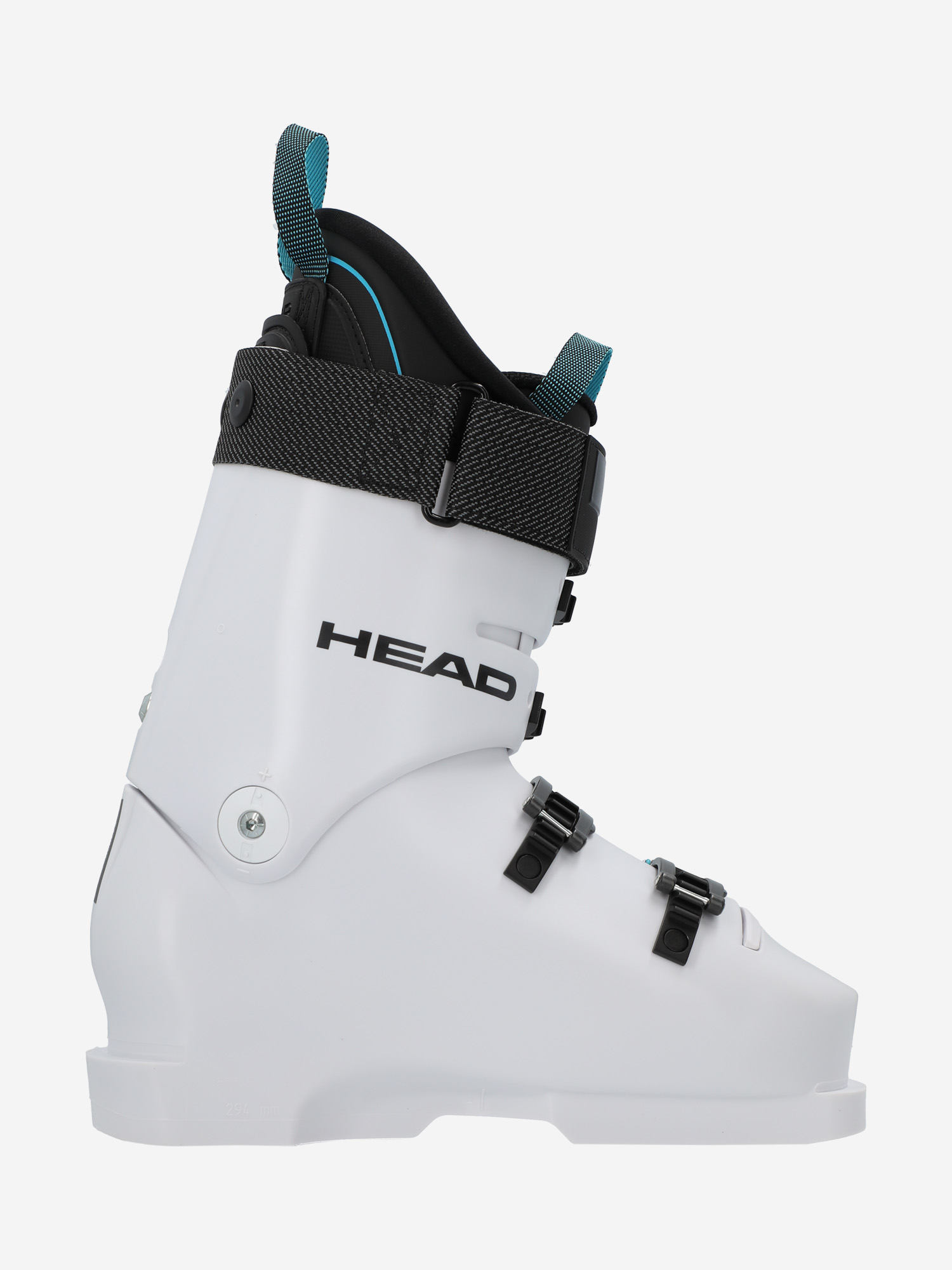 фото Ботинки горнолыжные детские head raptor wcr 90, белый