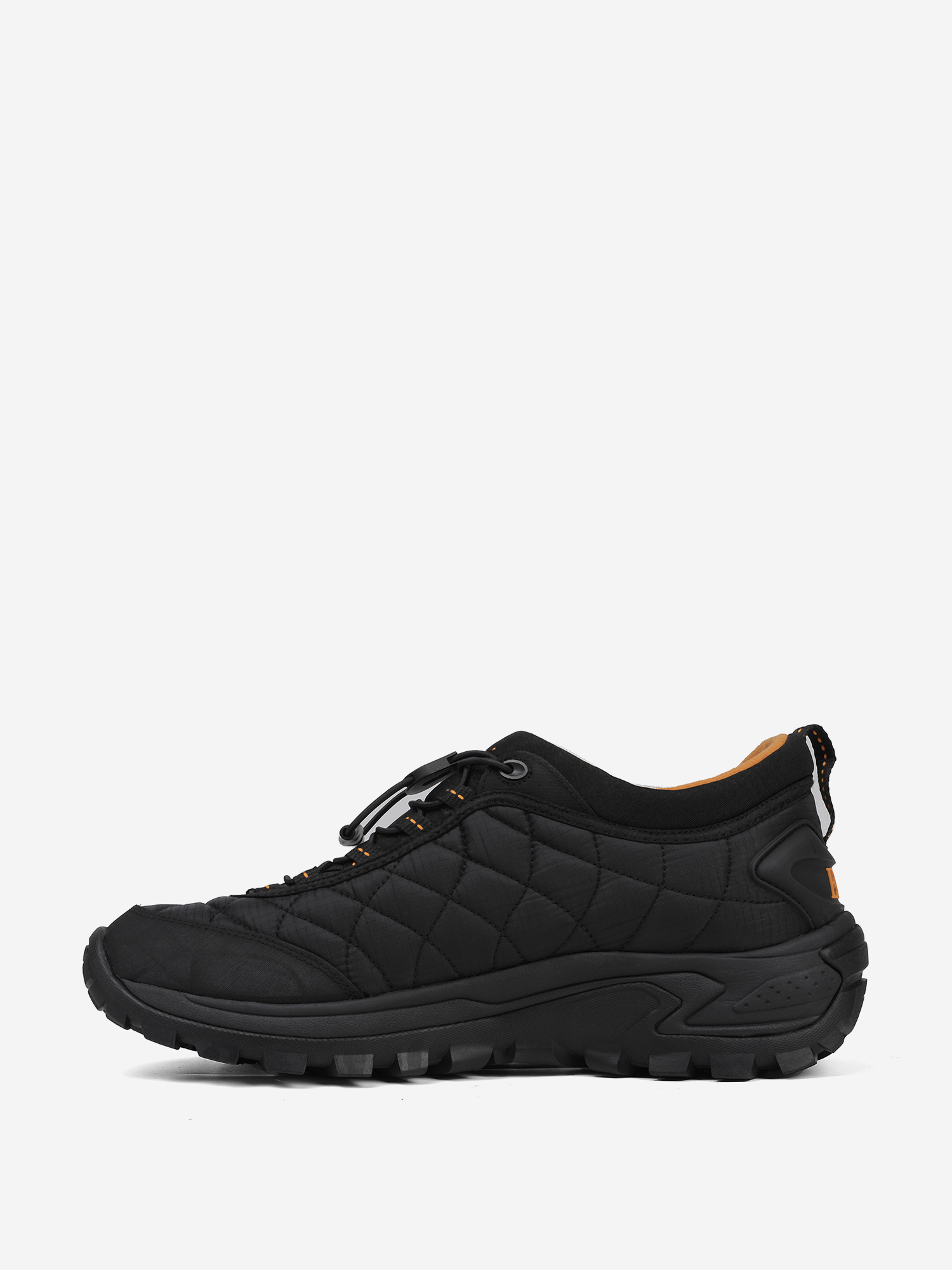 фото Кроссовки утепленные мужские etonic moc, черный