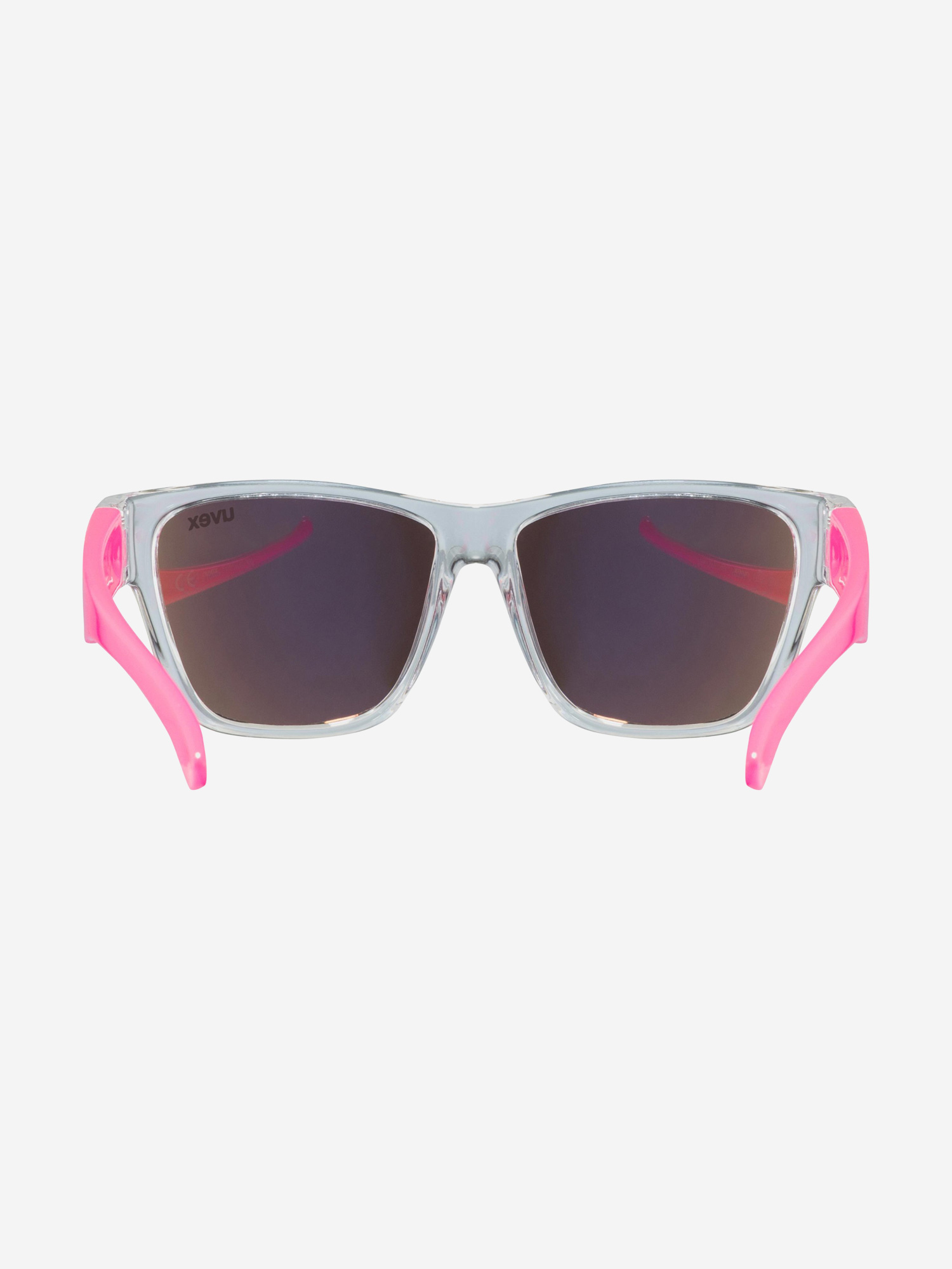 фото Солнцезащитные очки uvex kids sportstyle 508, розовый