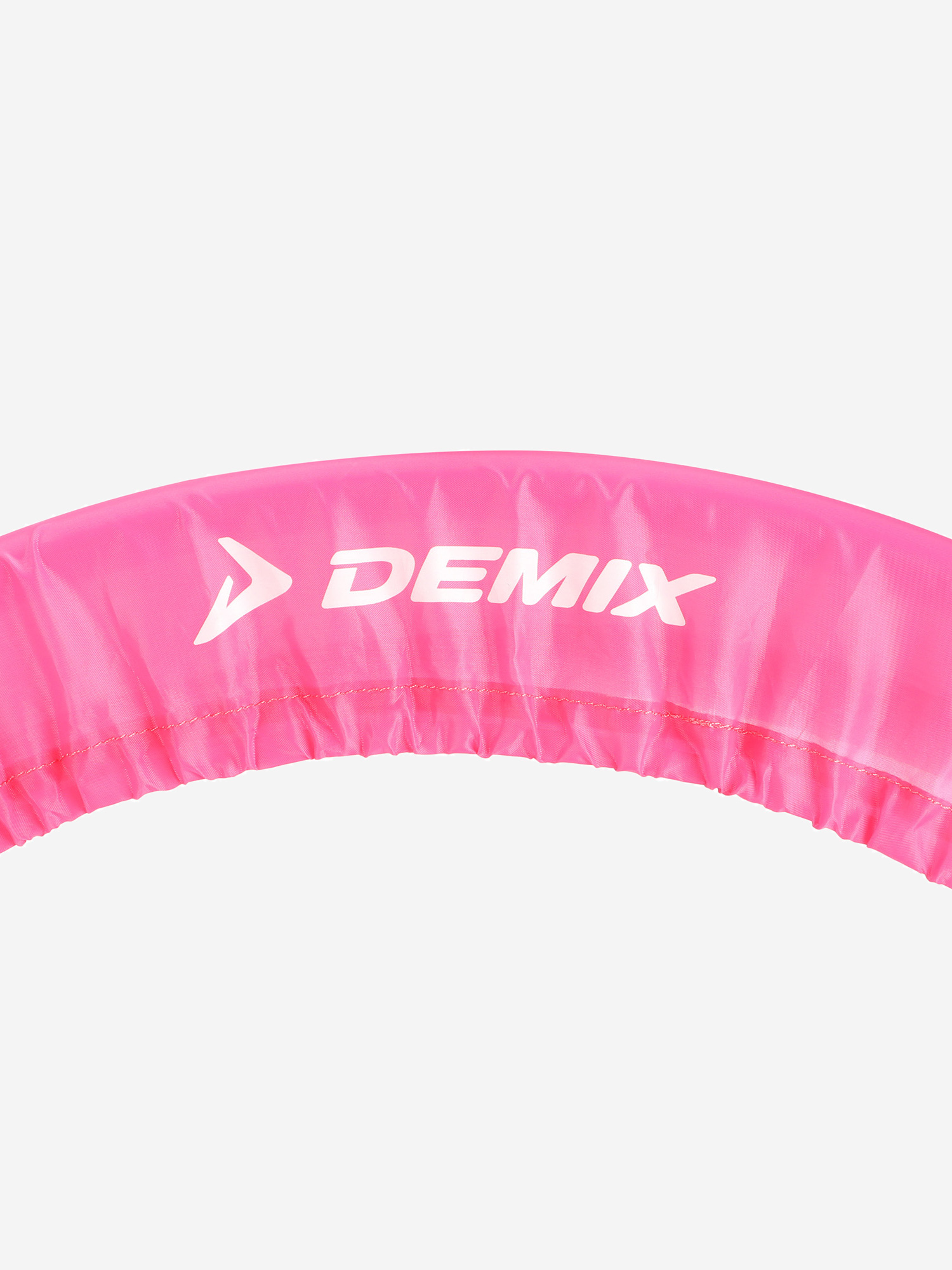 фото Чехол для обруча demix, 65 см, розовый