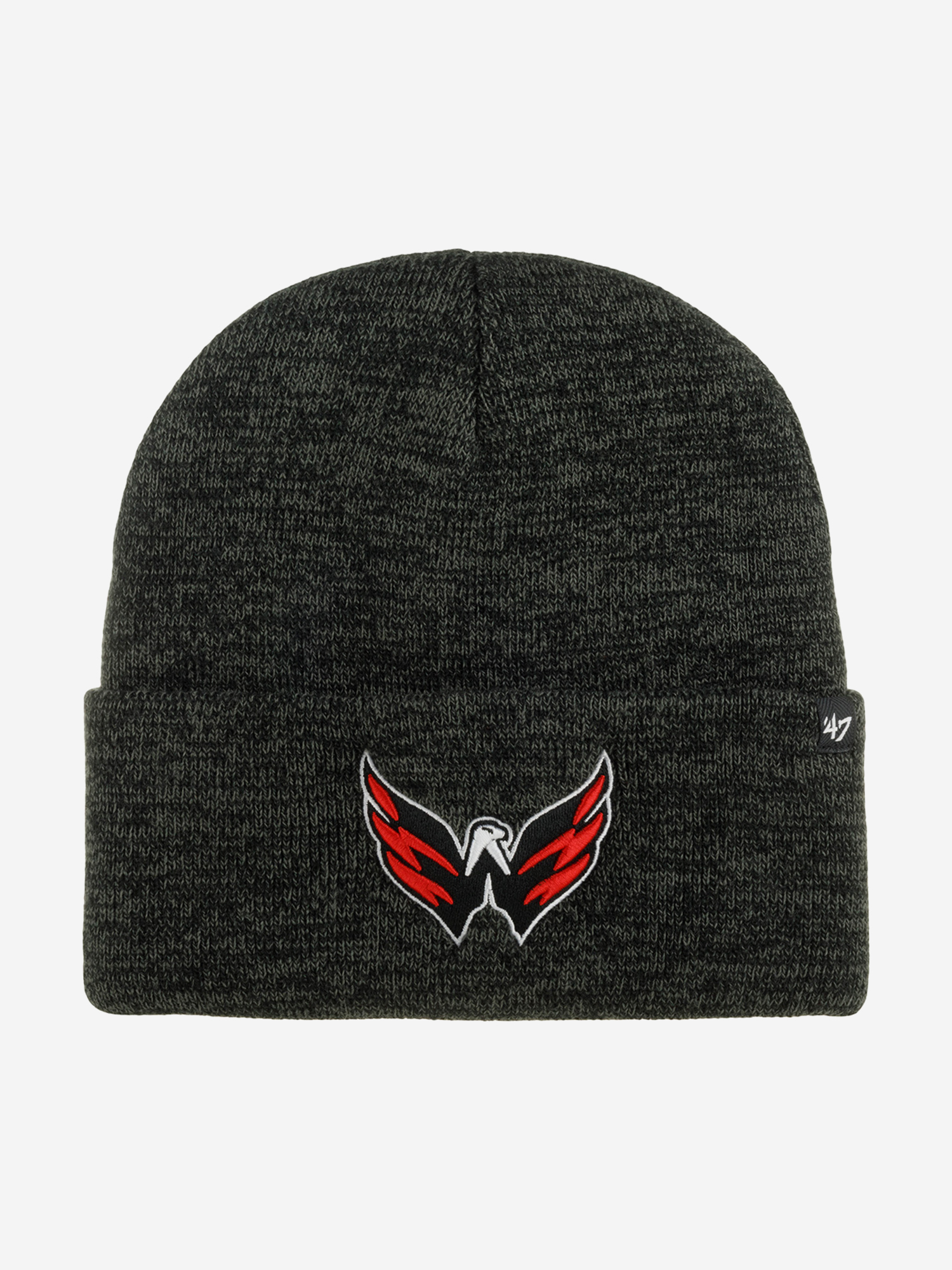 Шапка с отворотом 47 BRAND H-TBNCL20XXE-CC Washington Capitals NHL (серый), Серый
Шапка с отворотом 47 BRAND H-TBNCL20XXE-CC Washington Capitals NHL (серый), Серый