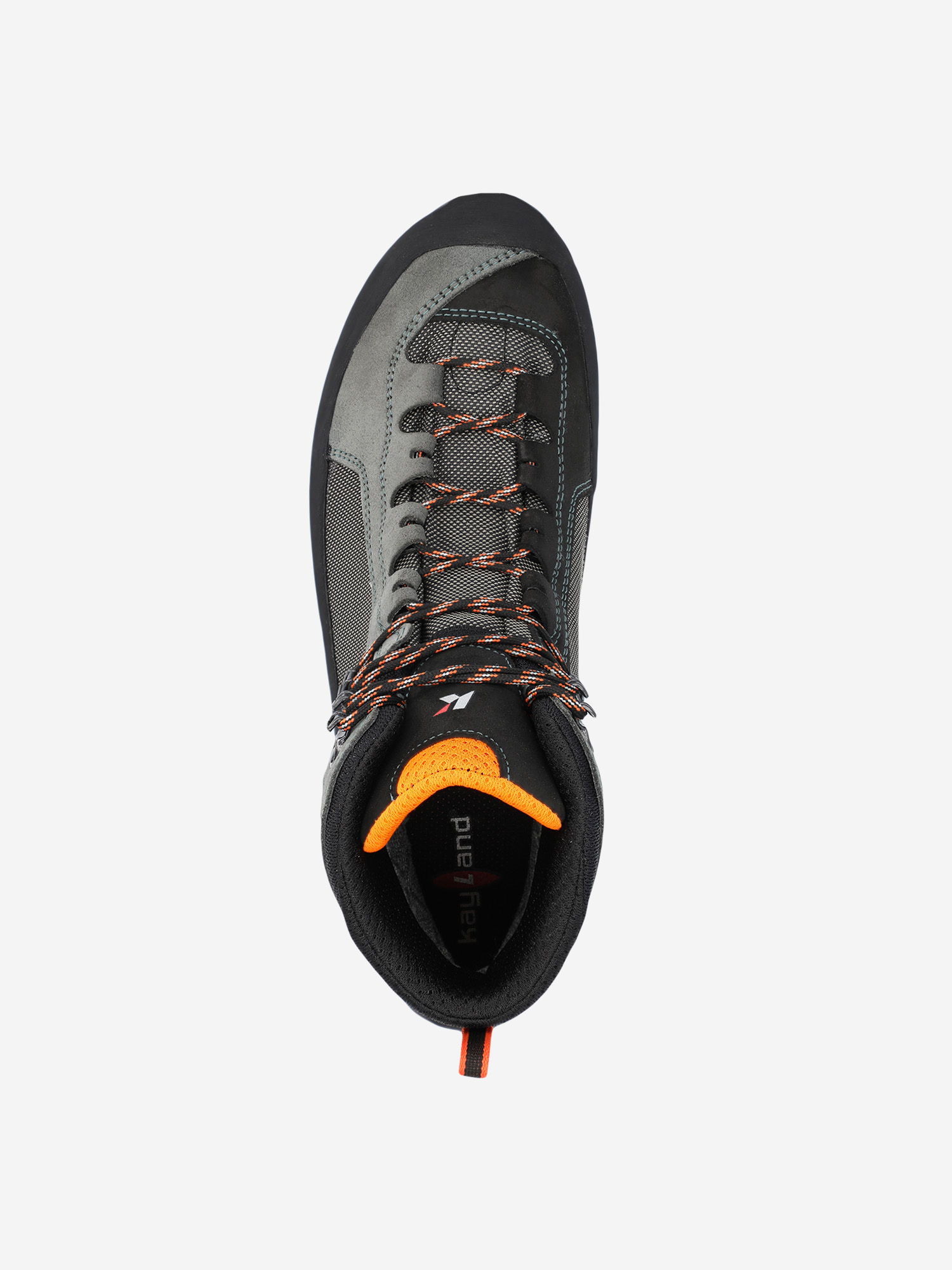 фото Ботинки мужские kayland cross mountain gtx, серый