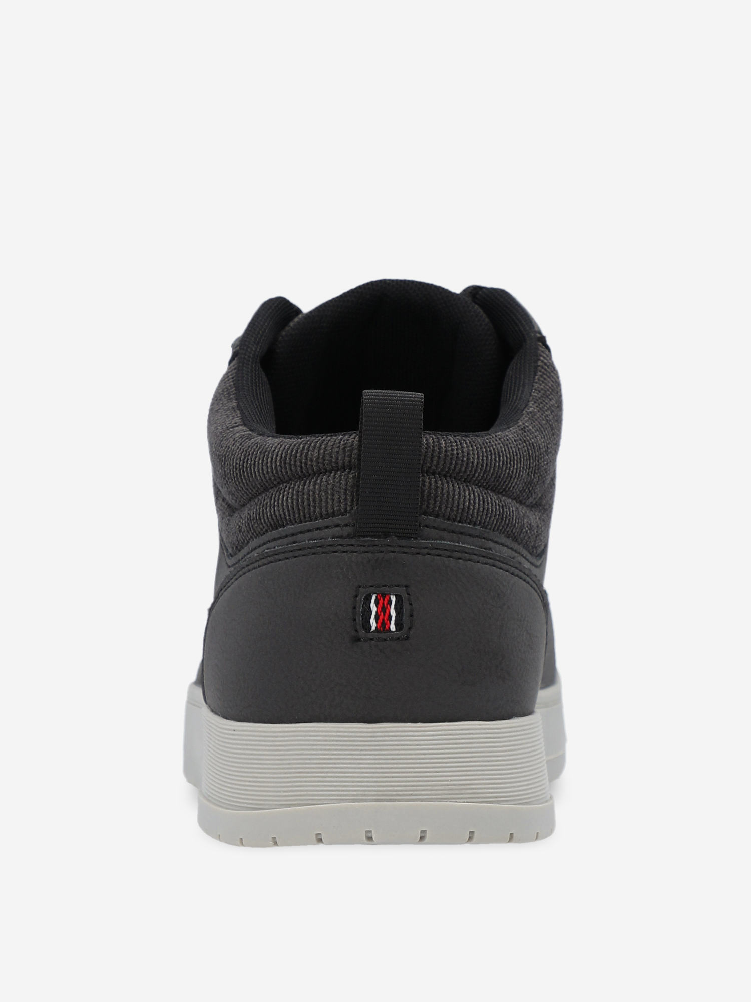 фото Ботинки мужские safety jogger, черный