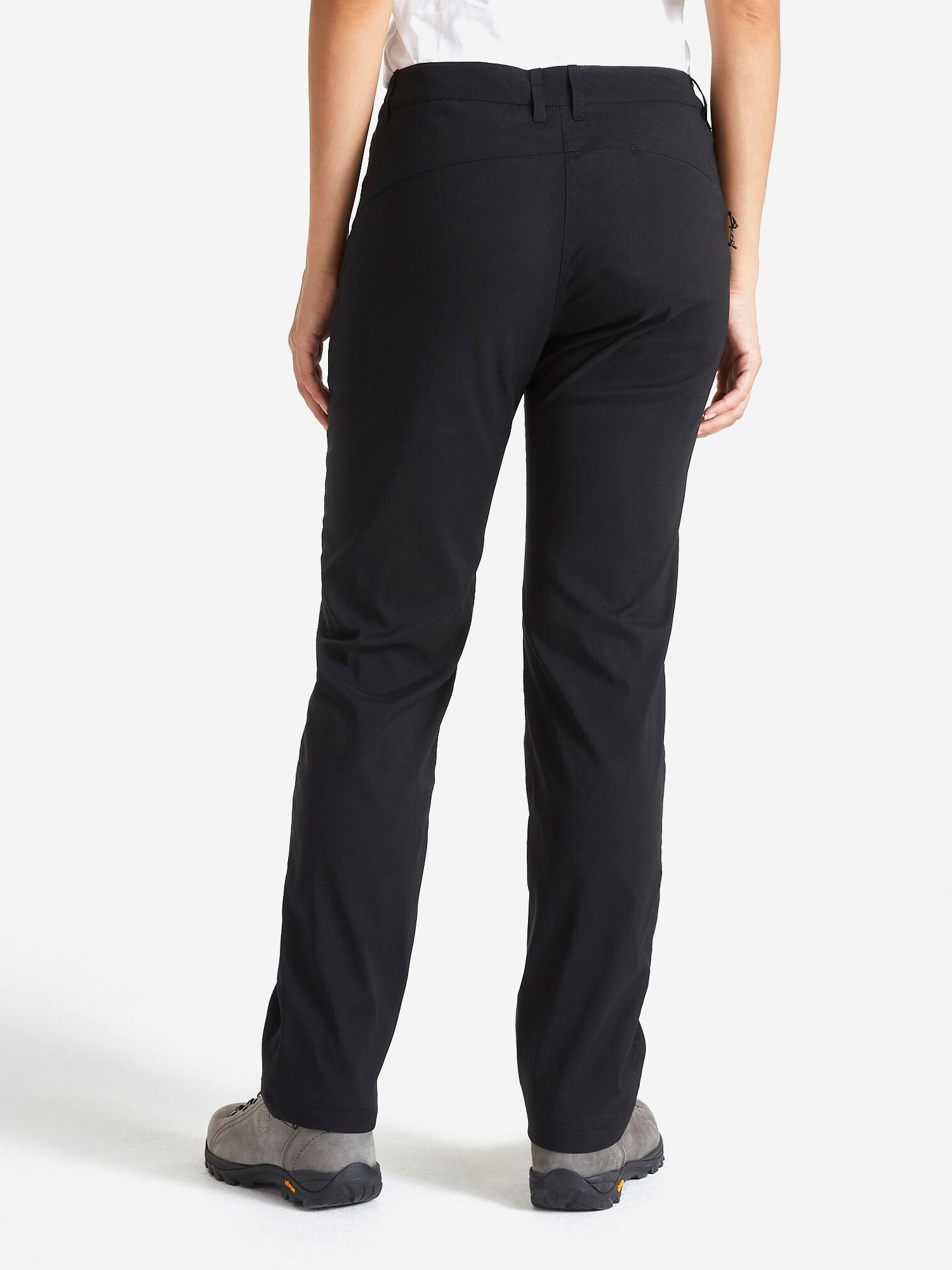 фото Брюки женские craghoppers kiwi pro ii winter lined, черный