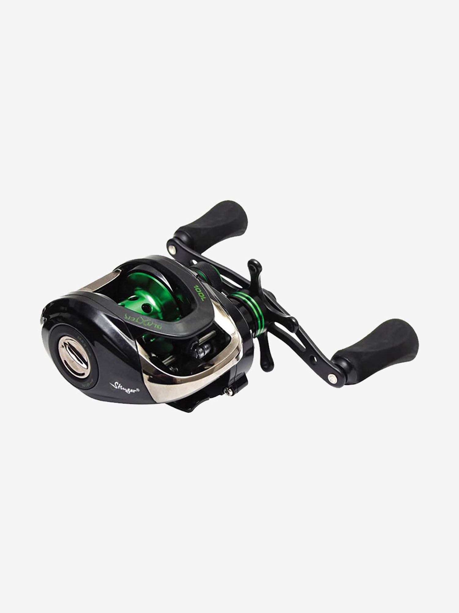 Катушка для рыбалки мультипликаторная Stinger Blaxter Bait Cast BLC100L, Черный
Катушка для рыбалки мультипликаторная Stinger Blaxter Bait Cast BLC100L, Черный