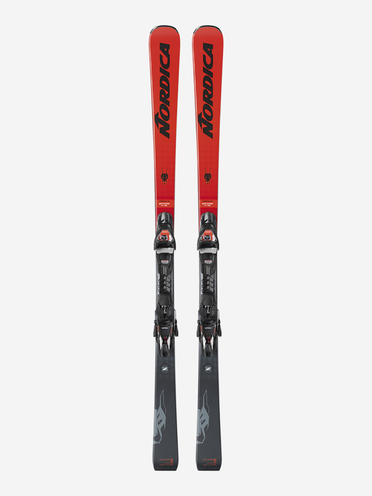 Горные лыжи с креплениями Nordica Dobermann Spitfire 70 TI + TPX 12 FDT 21/22, Красный
Горные лыжи с креплениями Nordica Dobermann Spitfire 70 TI + TPX 12 FDT 21/22, Красный