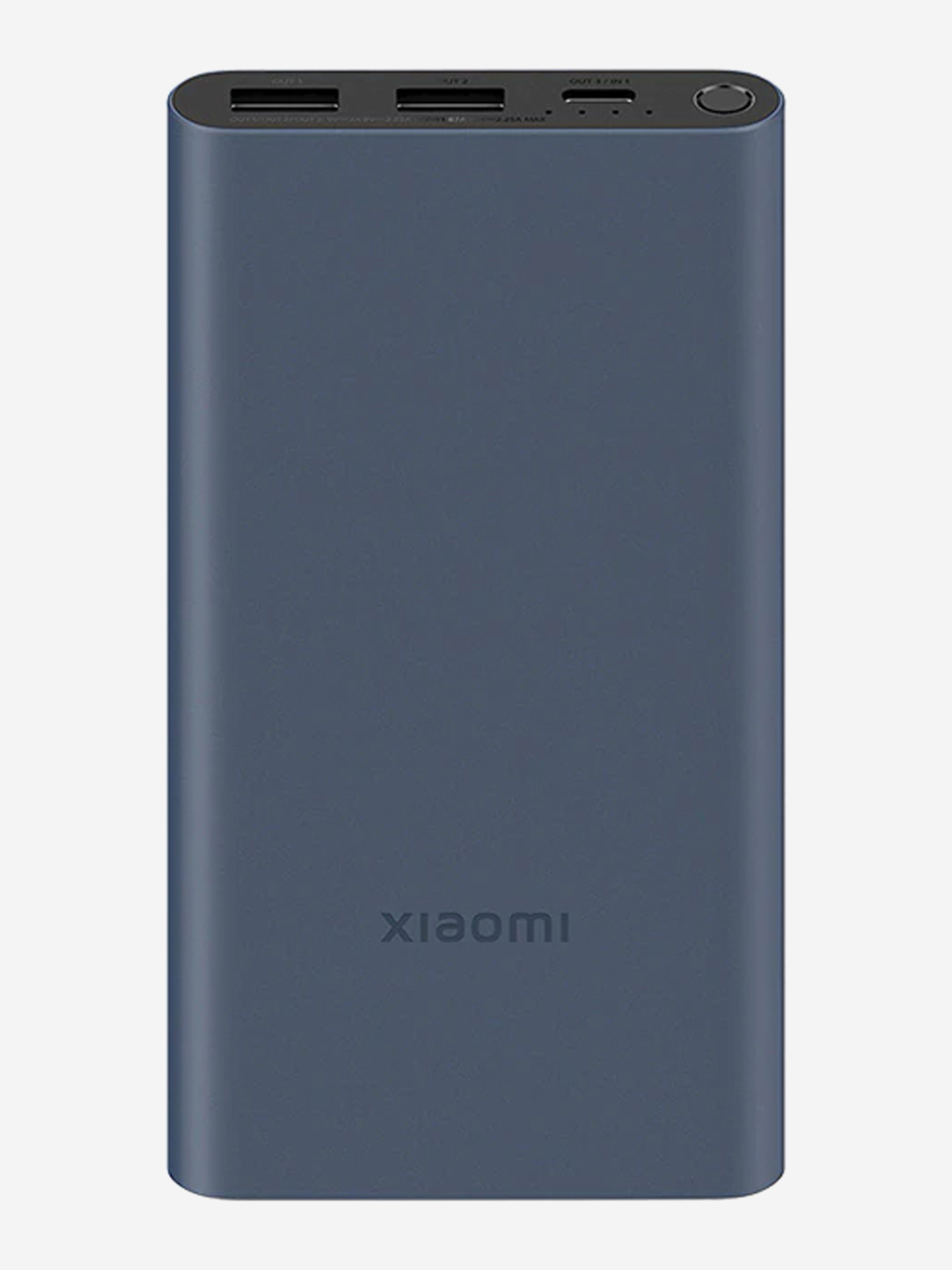 Внешний аккумулятор Xiaomi Power Bank 3 10000 mah 22.5W PB100DZM черный, Черный
Внешний аккумулятор Xiaomi Power Bank 3 10000 mah 22.5W PB100DZM черный, Черный