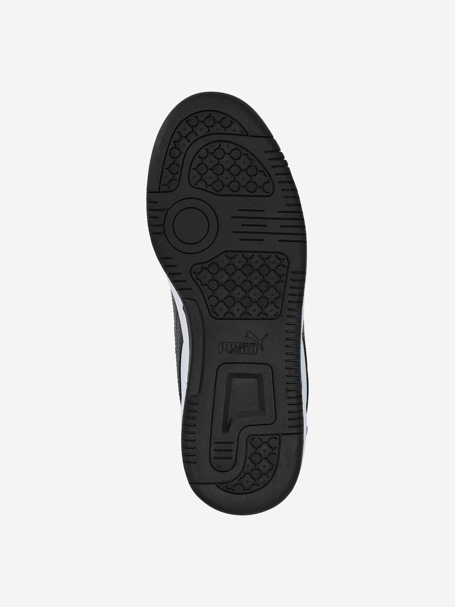 фото Кеды детские puma reb-l jr, белый