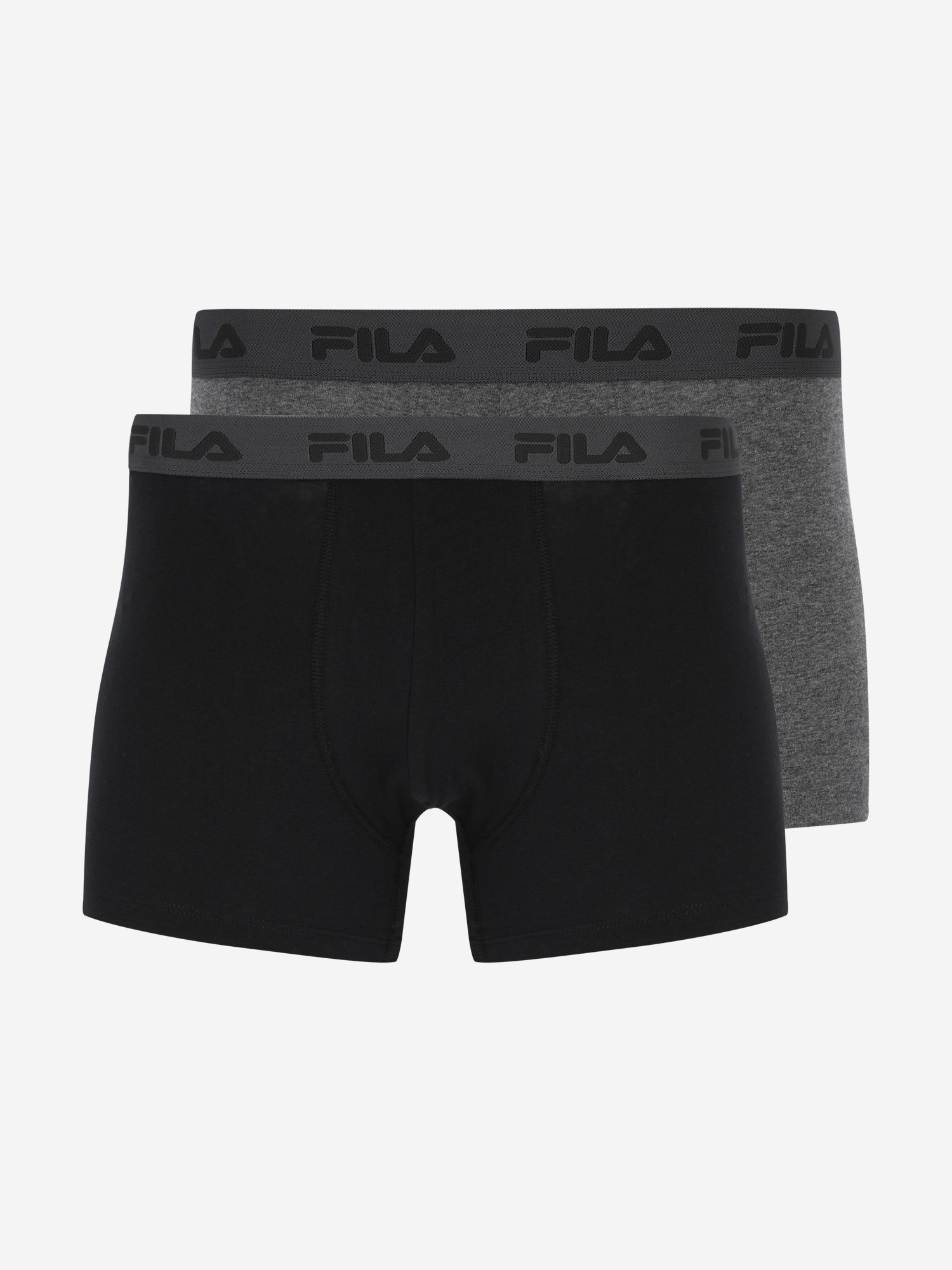 фото Трусы мужские fila, черный