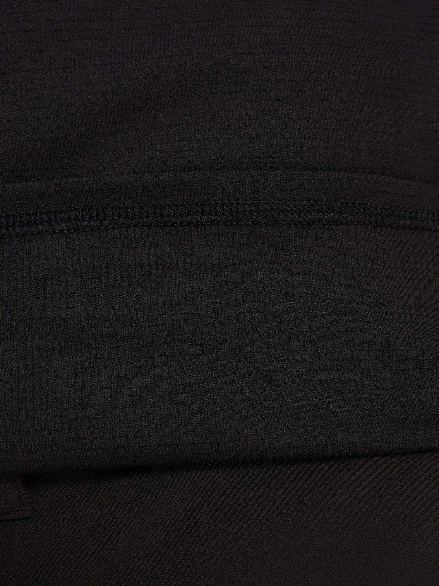 фото Лонгслив мужской patagonia cool lightweight, черный