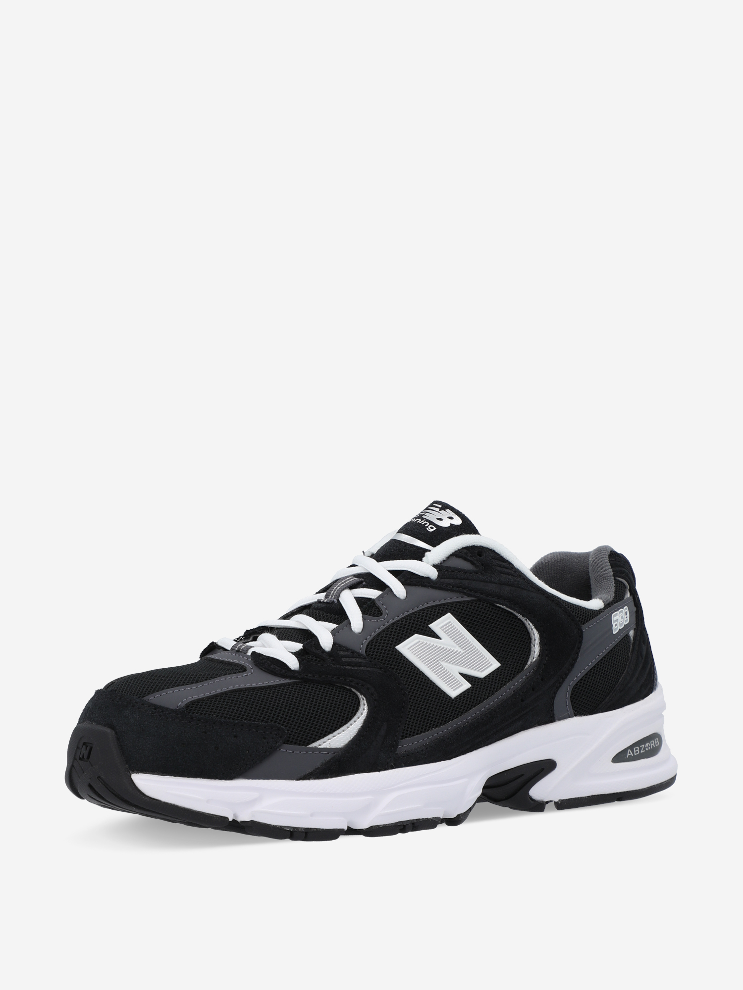 фото Кроссовки мужские new balance 530, черный