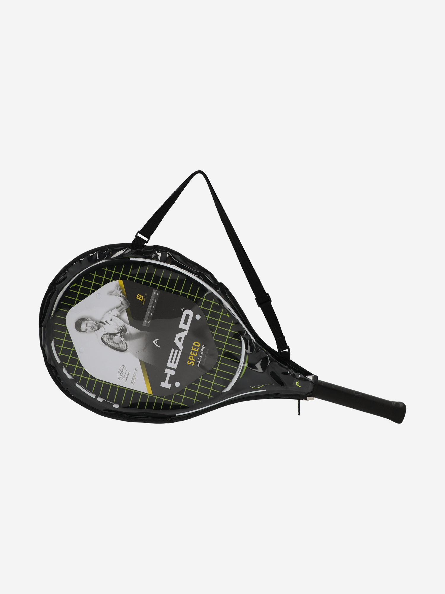 фото Ракетка для большого тенниса детская head ig speed 26", мультицвет