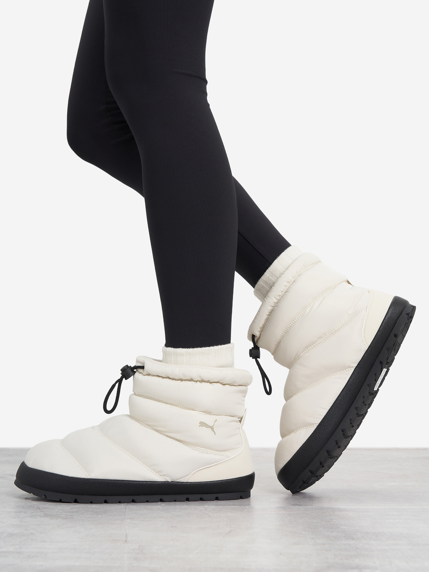 Сапоги утепленные женские PUMA Tuff Terra Hi, Белый
Сапоги утепленные женские PUMA Tuff Terra Hi, Белый