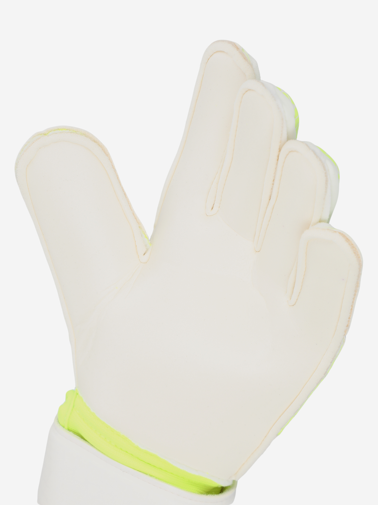 фото Перчатки вратарские adidas predator match, желтый