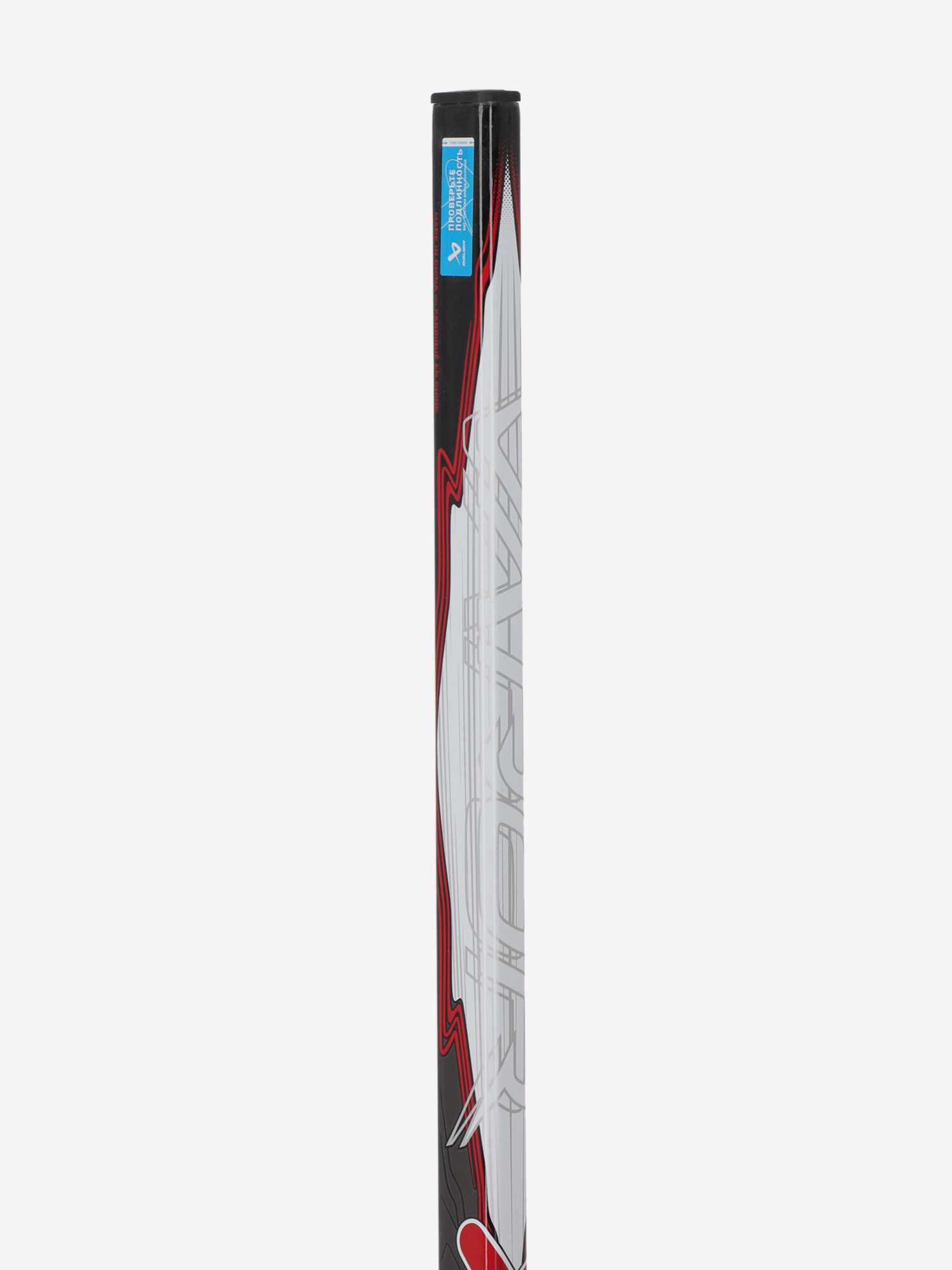 фото Клюшка хоккейная детская bauer vapor fly40 grip int-65(57"), черный