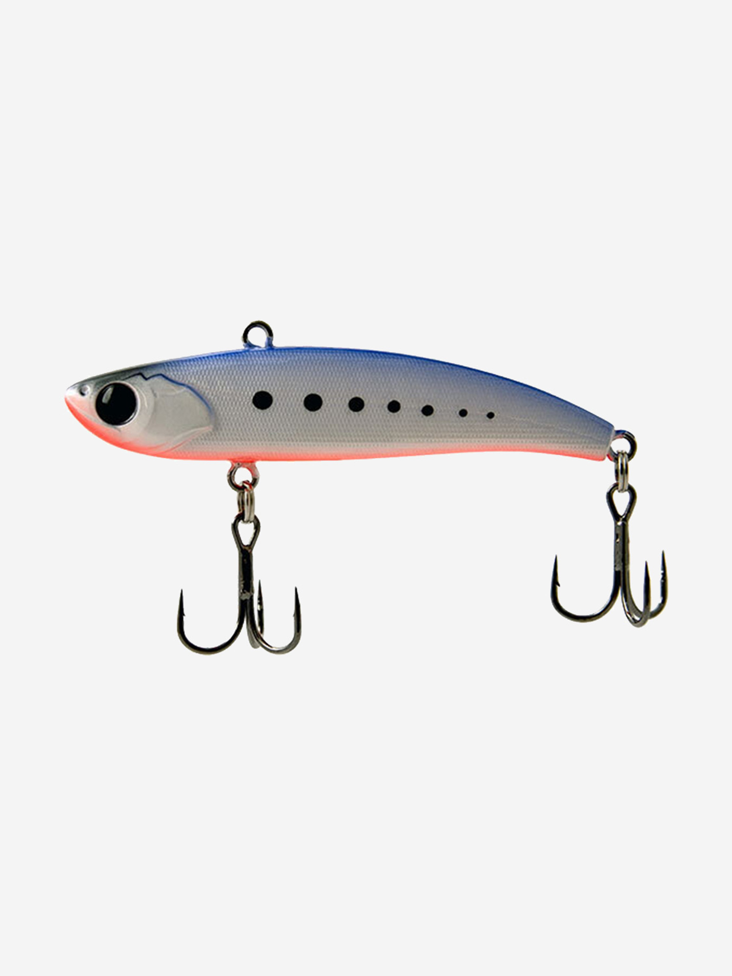 Виб (тонущий воблер) для зимней рыбалки ECOPRO Nemo 70мм 13г 085 Milk Blue Shad, Серый
Виб (тонущий воблер) для зимней рыбалки ECOPRO Nemo 70мм 13г 085 Milk Blue Shad, Серый