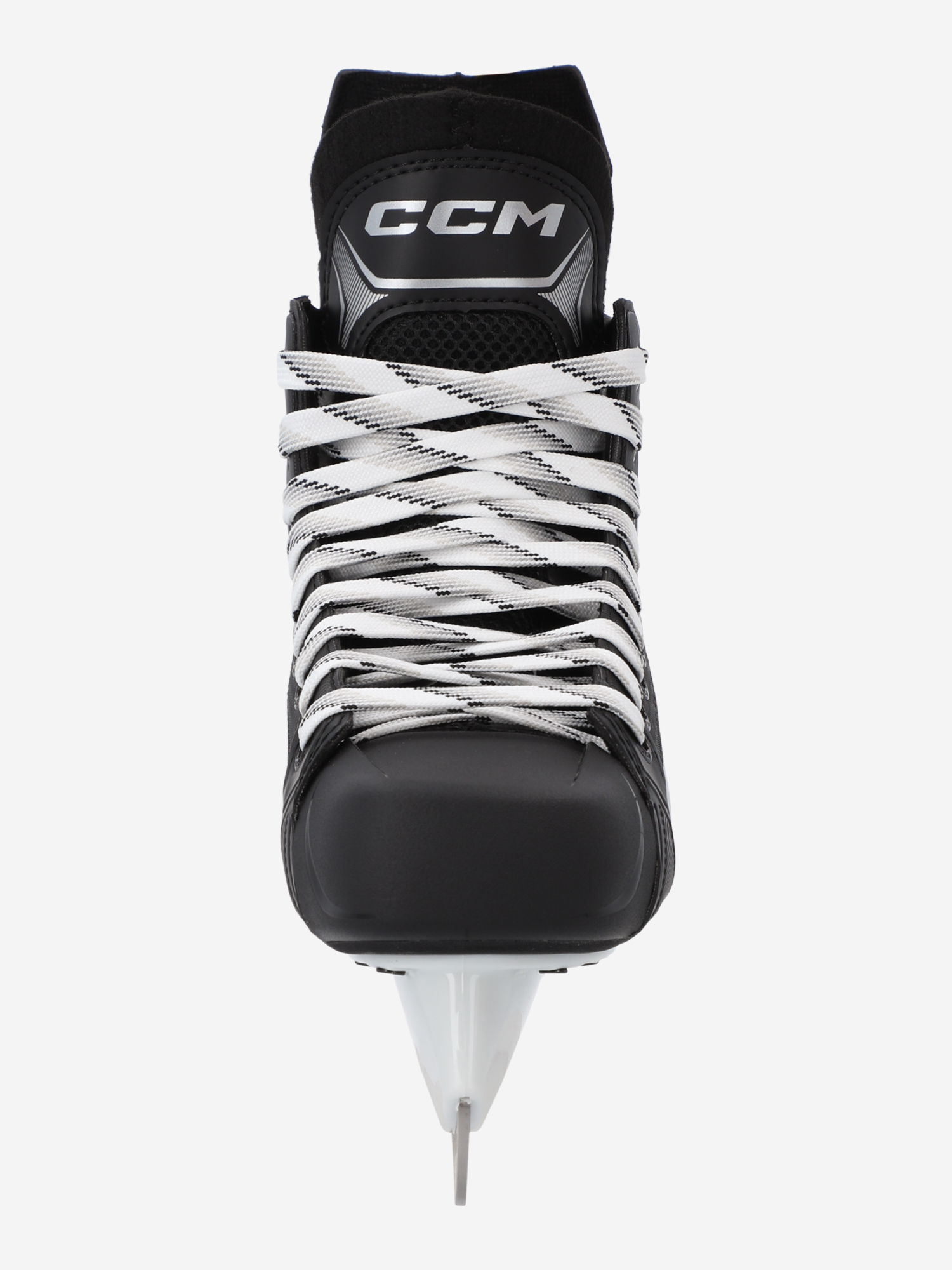 фото Коньки хоккейные детские ccm sk jetspeed 860 int regular, черный