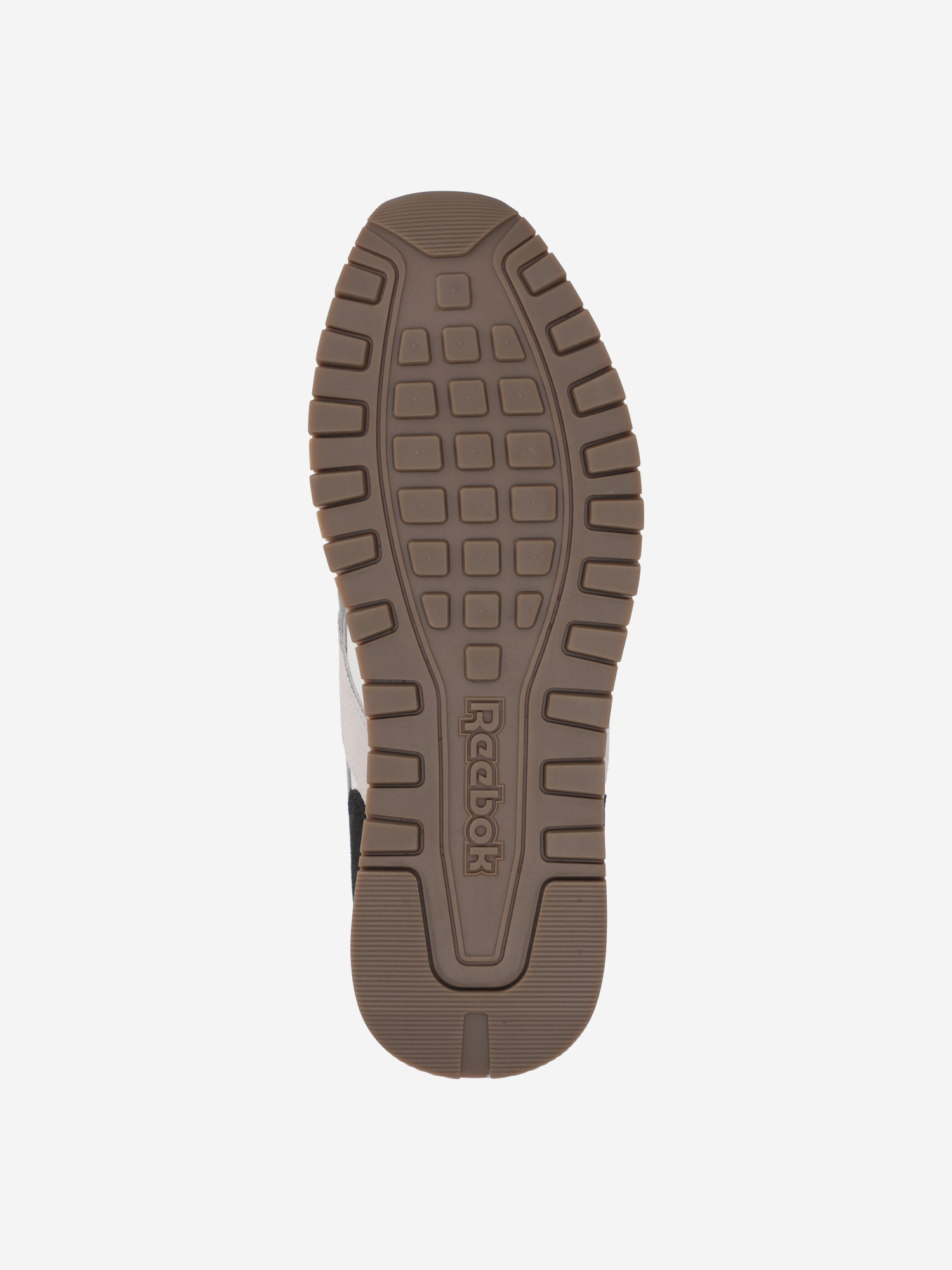 фото Кроссовки мужские reebok glide, белый