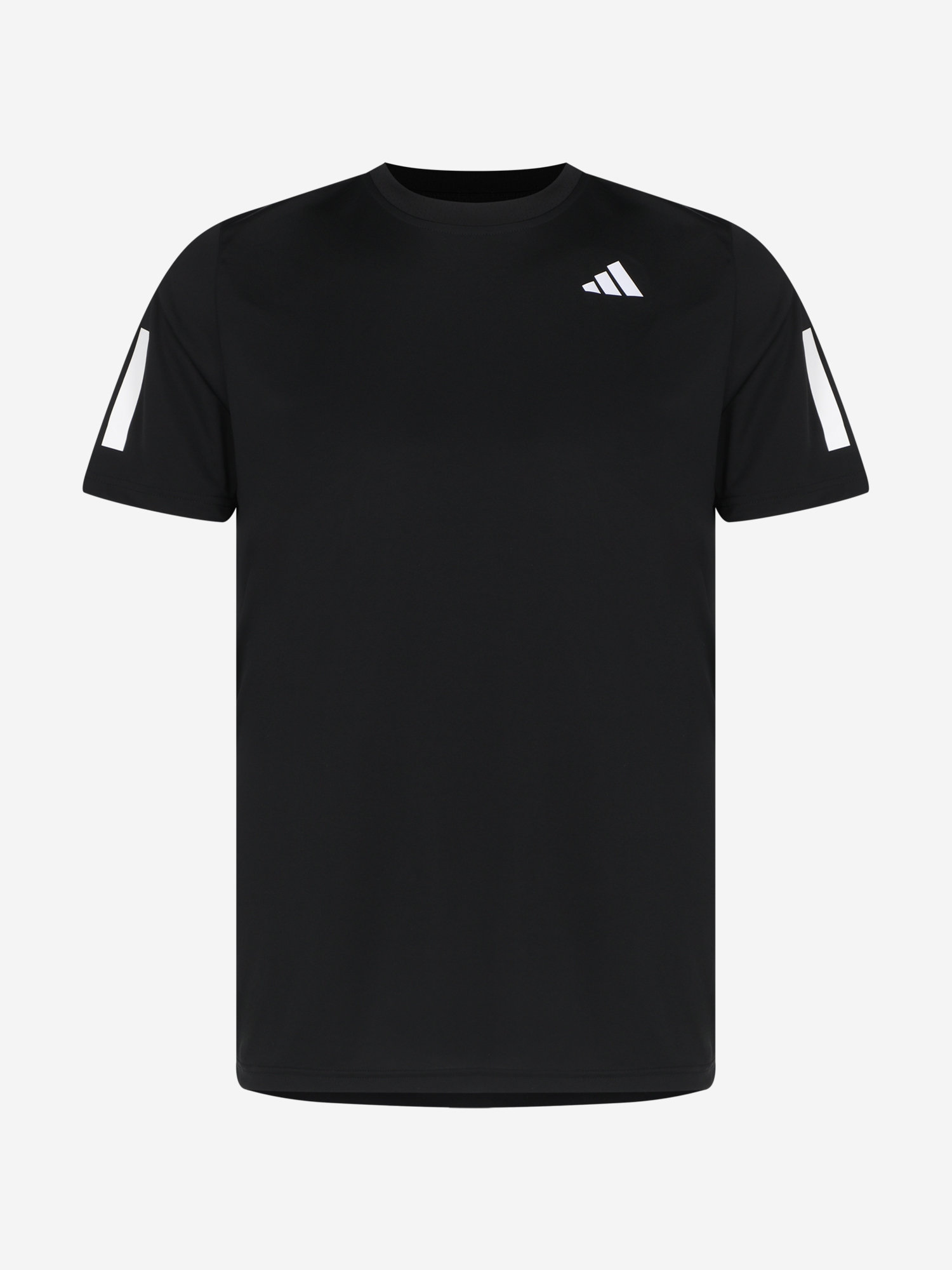 фото Футболка мужская adidas club, черный