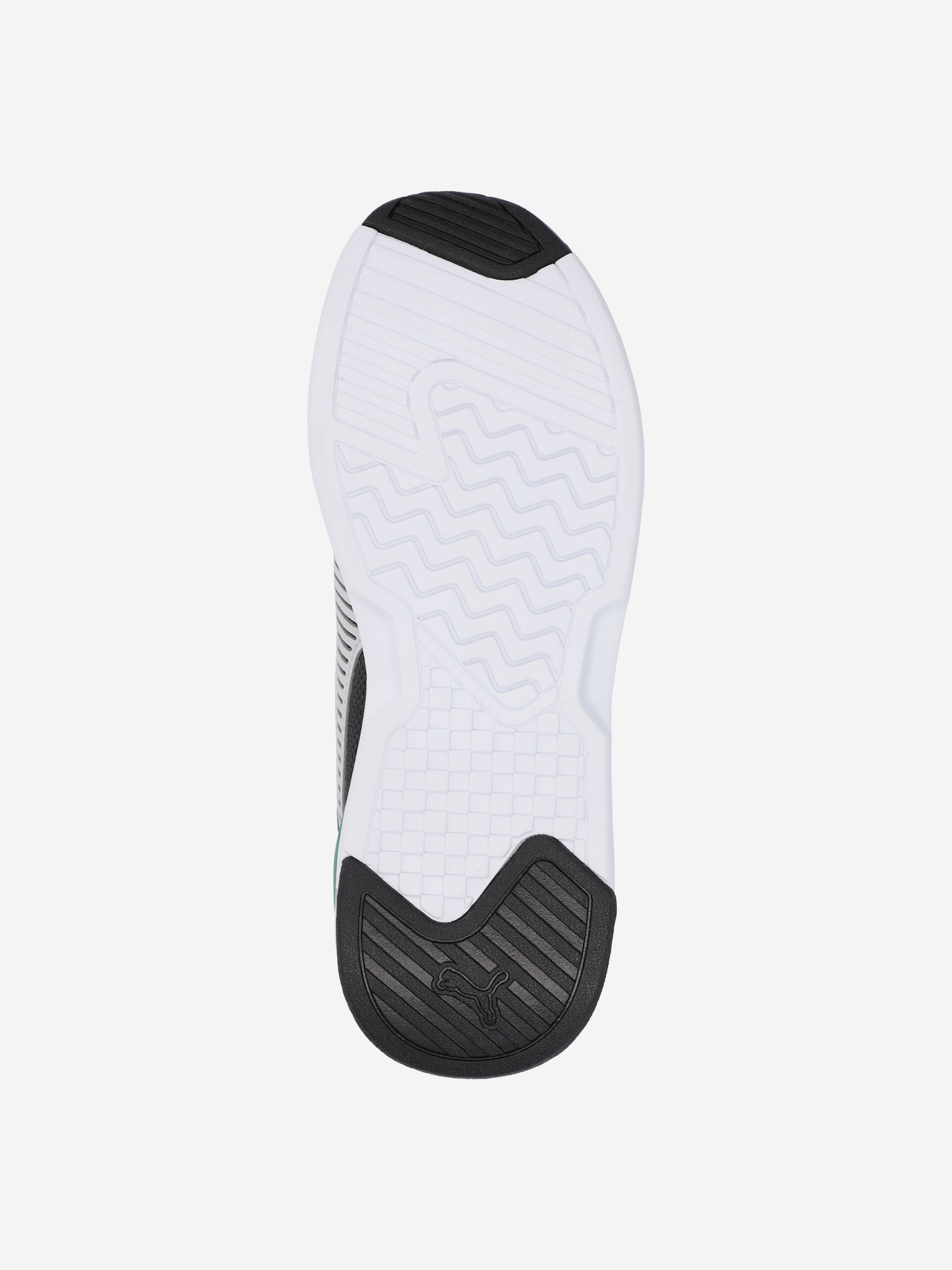фото Кроссовки детские puma x-ray 3, черный