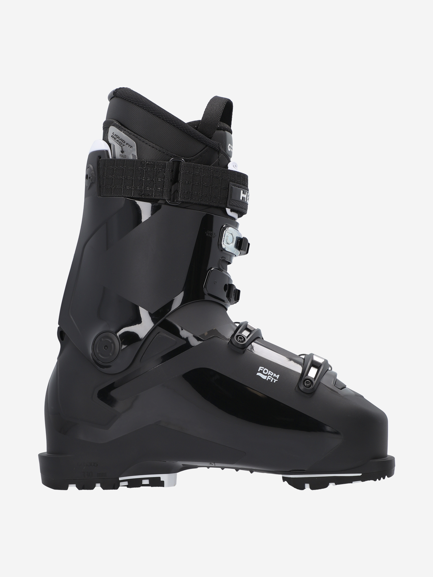 фото Ботинки горнолыжные head edge 130 hv gw boa, мультицвет