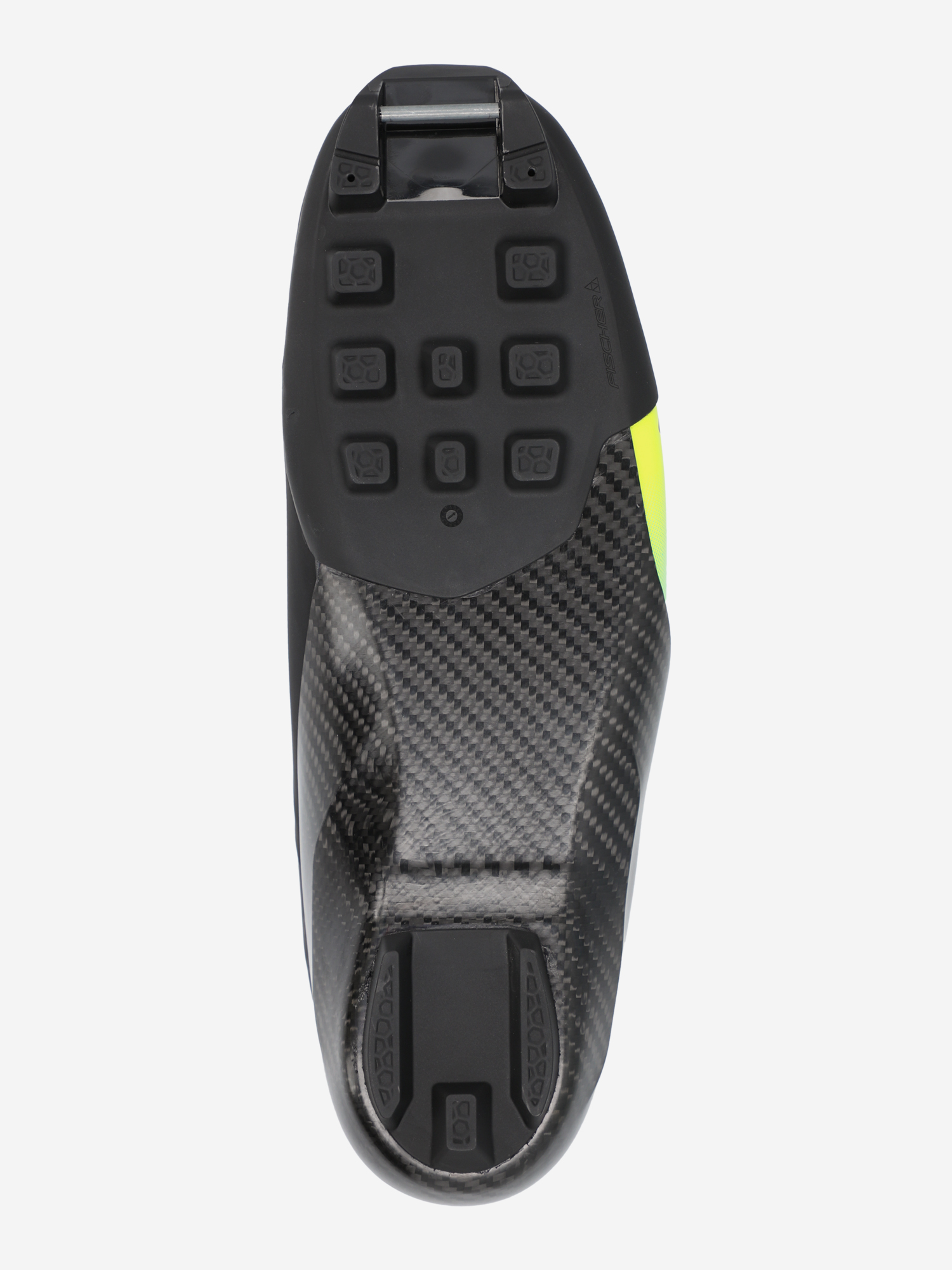 фото Ботинки лыжные fischer speedmax 9 classic rl boa, черный