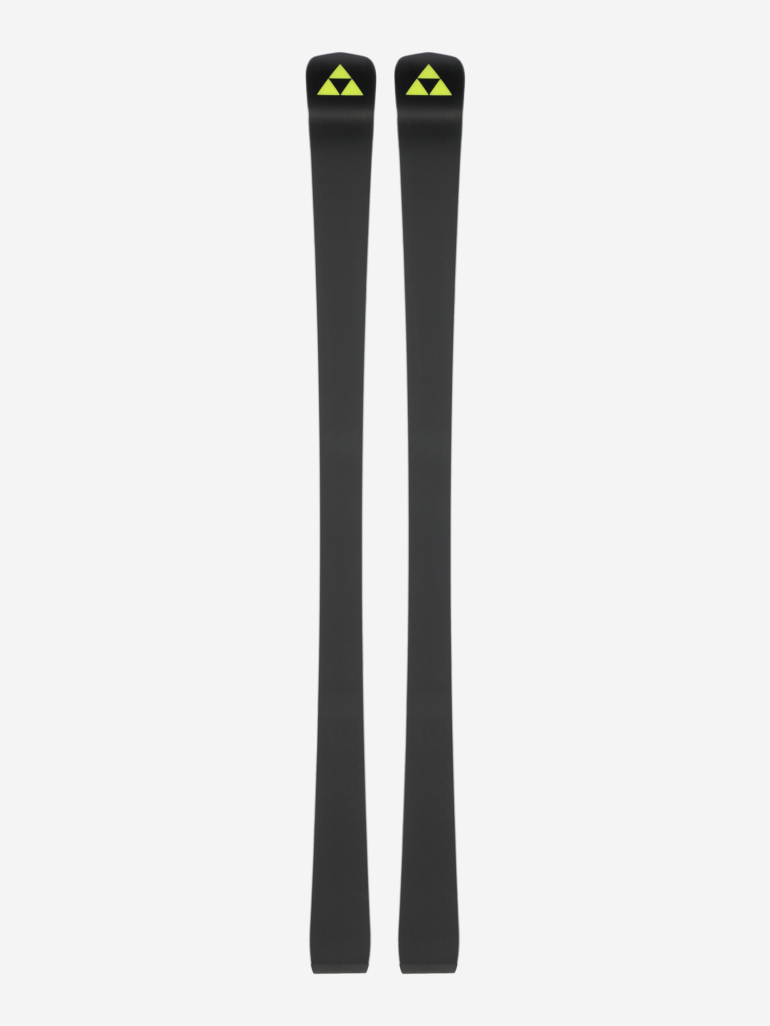 фото Горные лыжи детские fischer rc4 noize, желтый