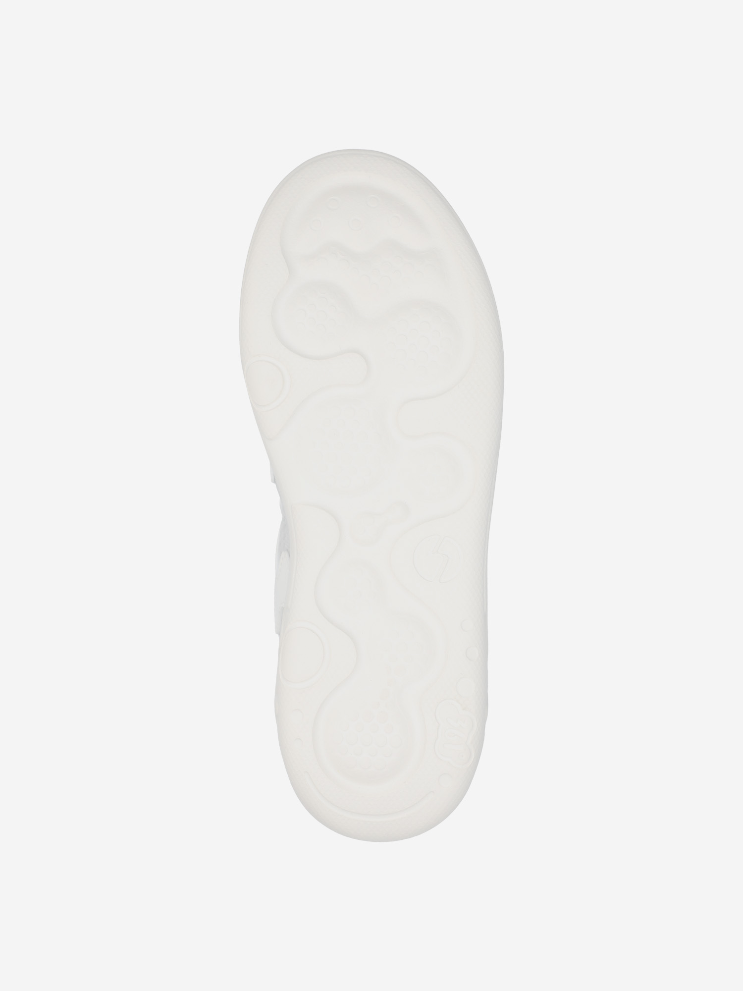 фото Кеды женские 361° bubble shoes se, белый