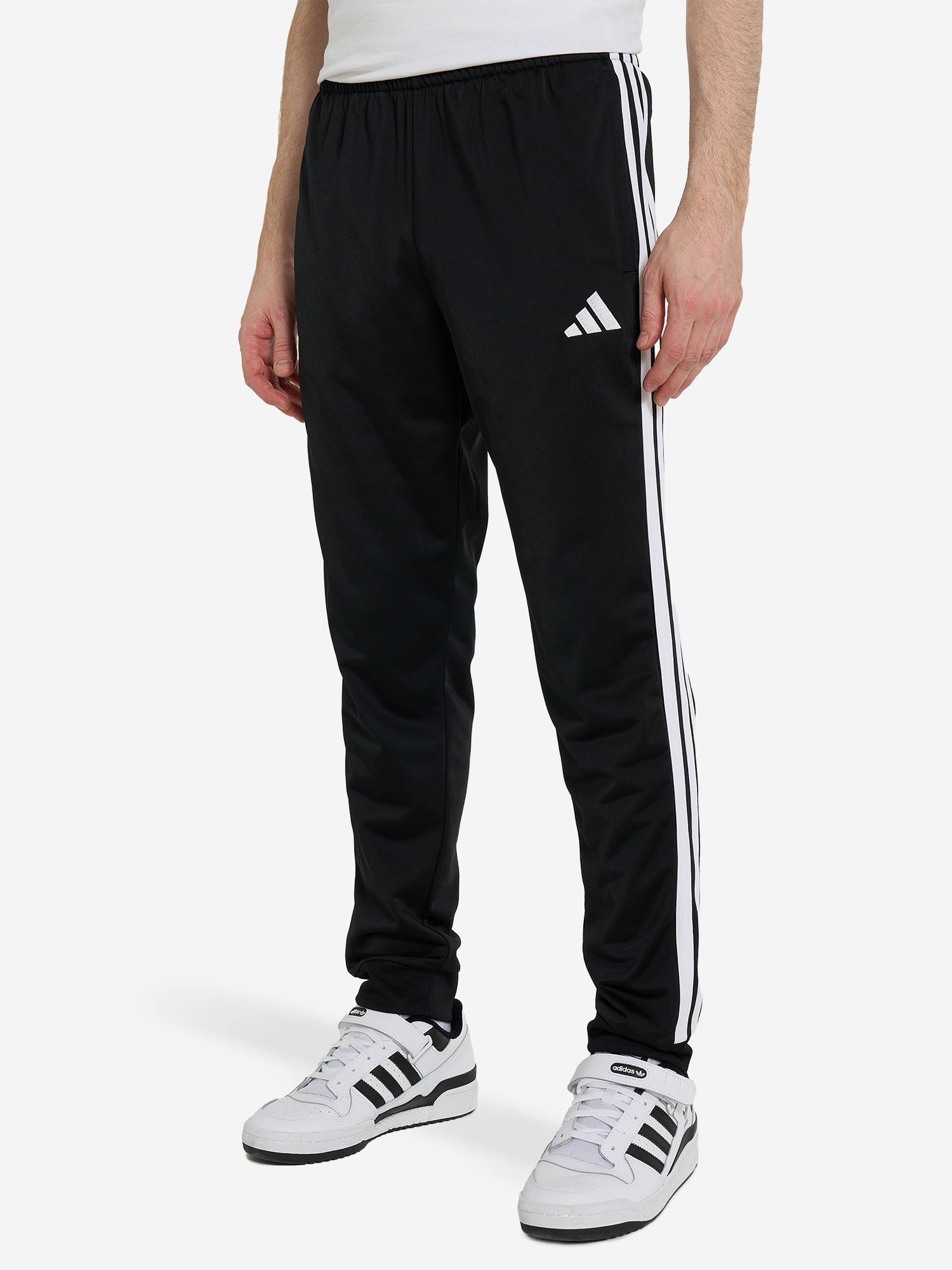 фото Костюм мужской adidas, черный