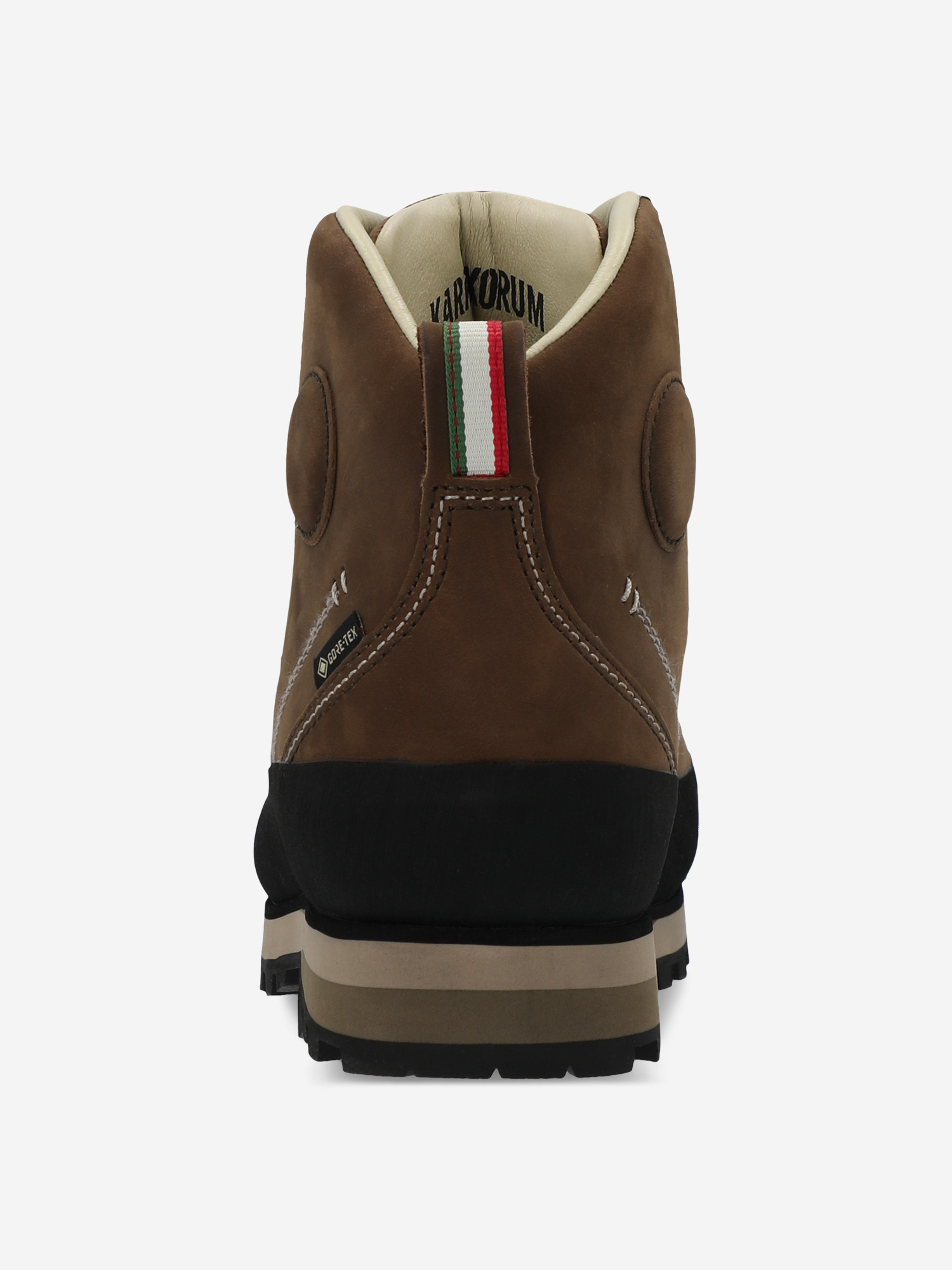 фото Ботинки мужские dolomite 54 trek gtx, коричневый