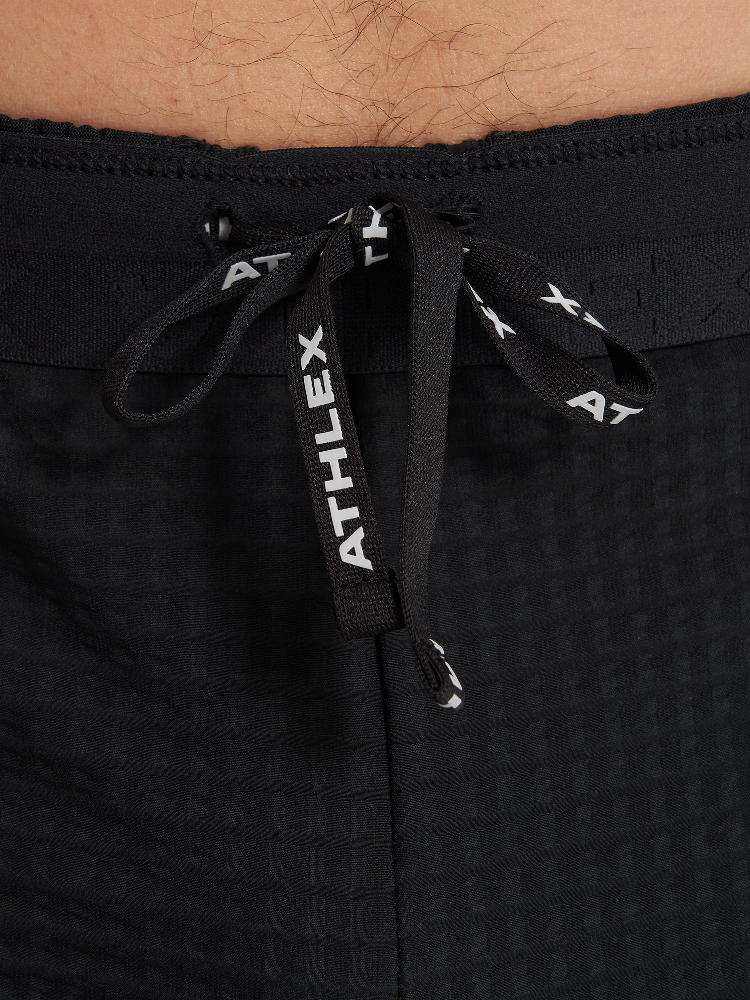 фото Брюки мужские athlex, черный