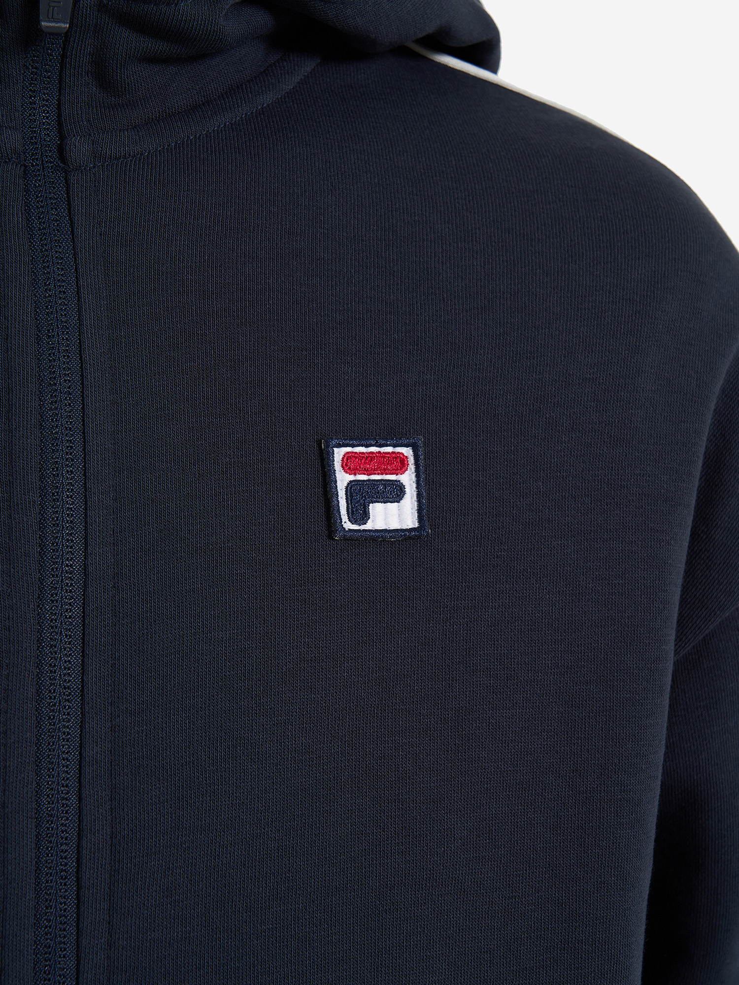фото Толстовка для мальчиков fila, синий