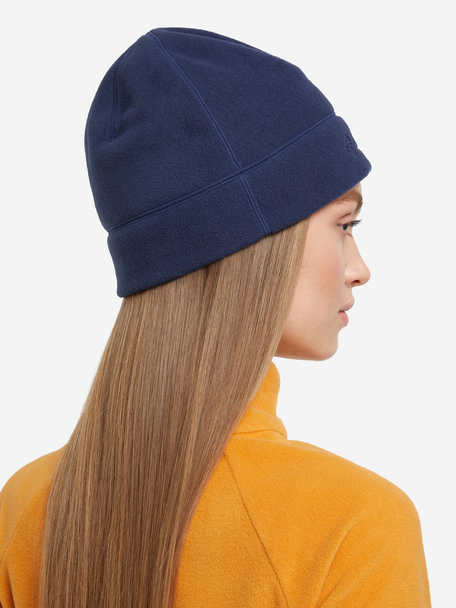 фото Шапка columbia fast trek ii beanie, синий