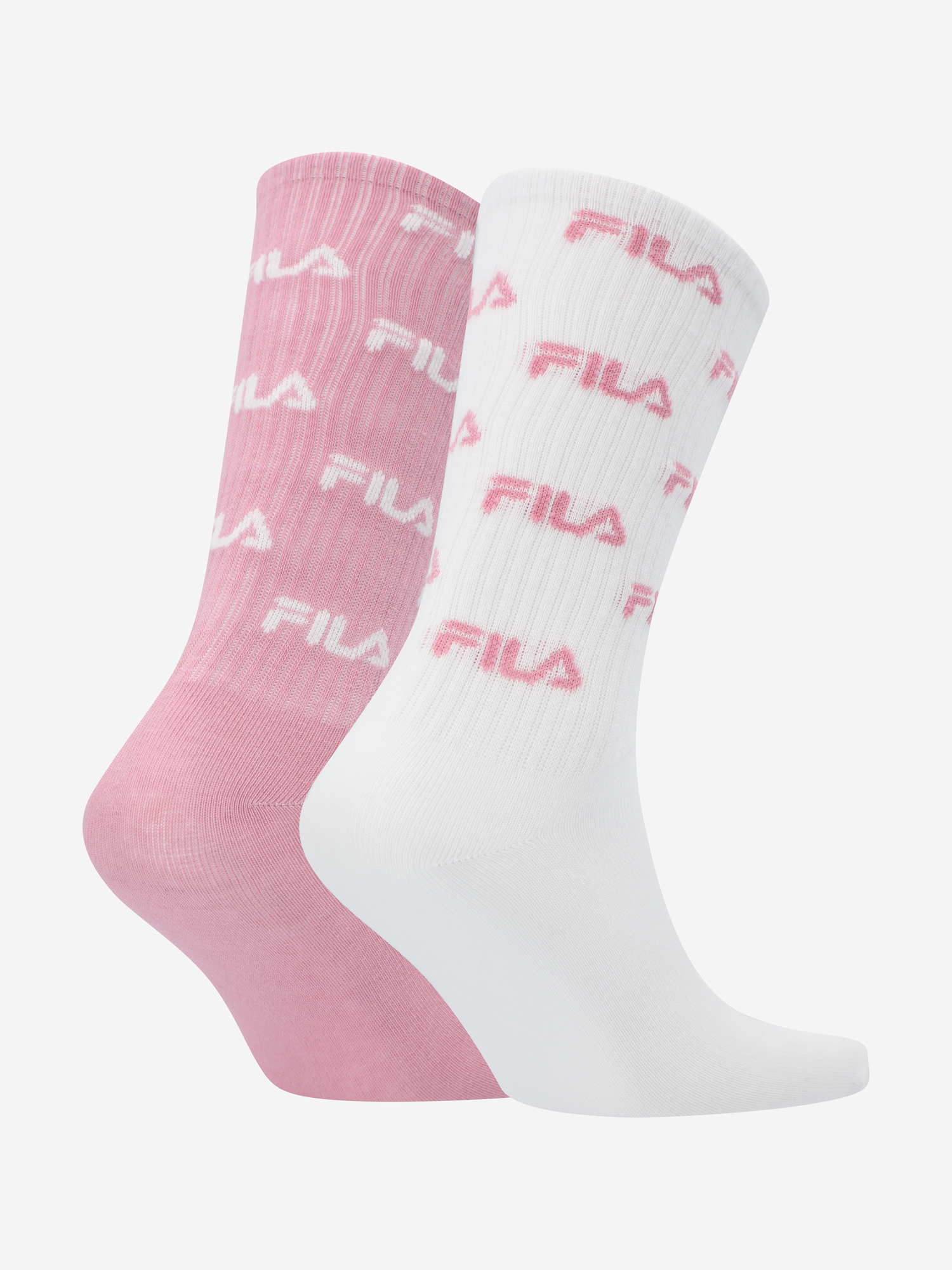 фото Носки fila , 2 пары, мультицвет