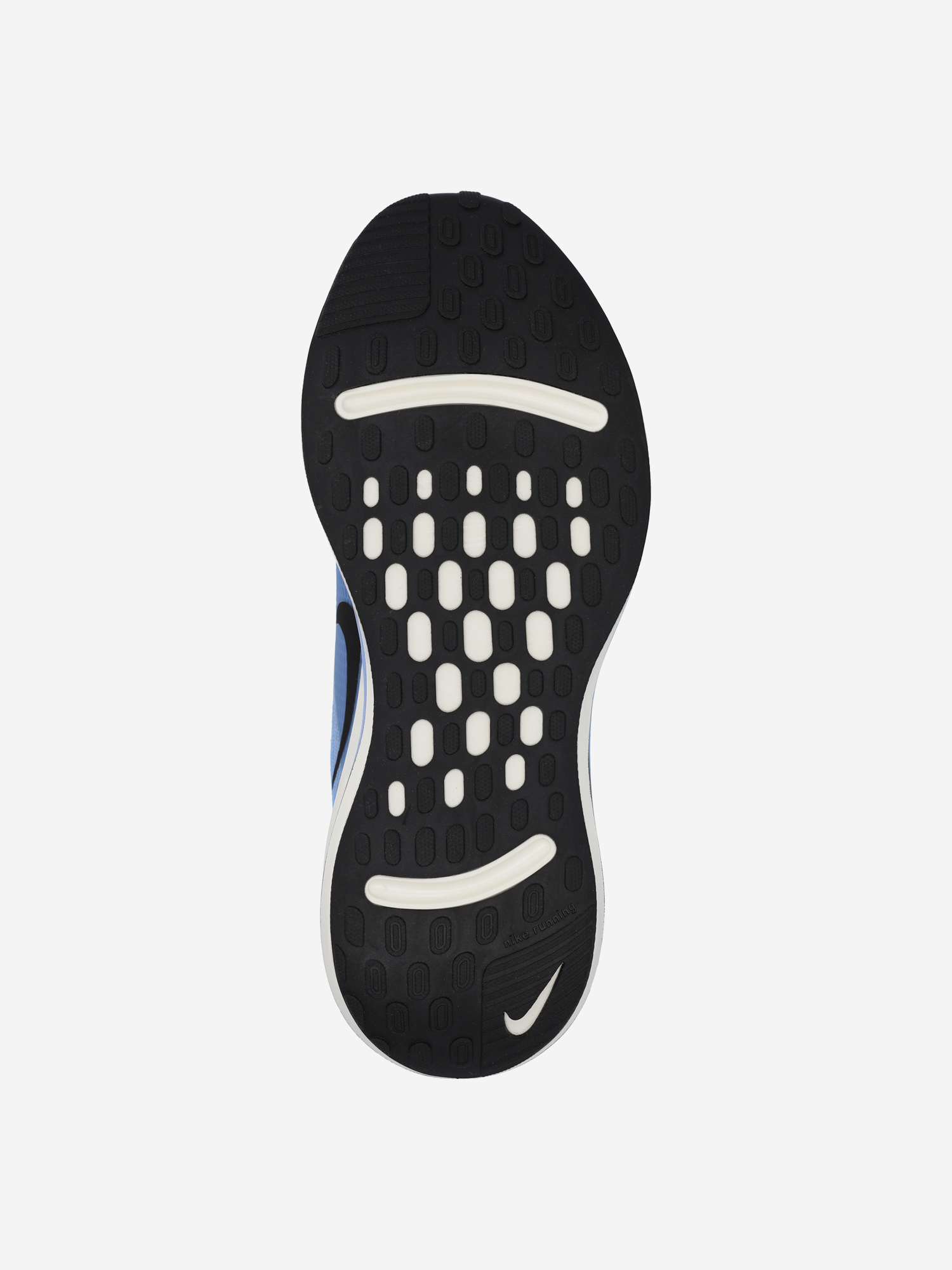 фото Кроссовки мужские nike journey run, голубой