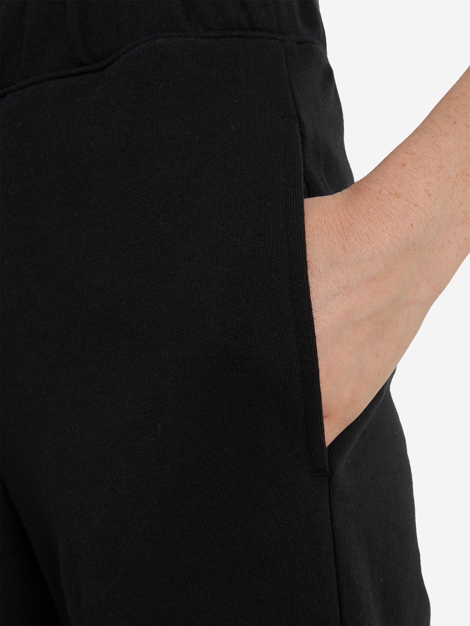 фото Брюки женские champion elastic, черный