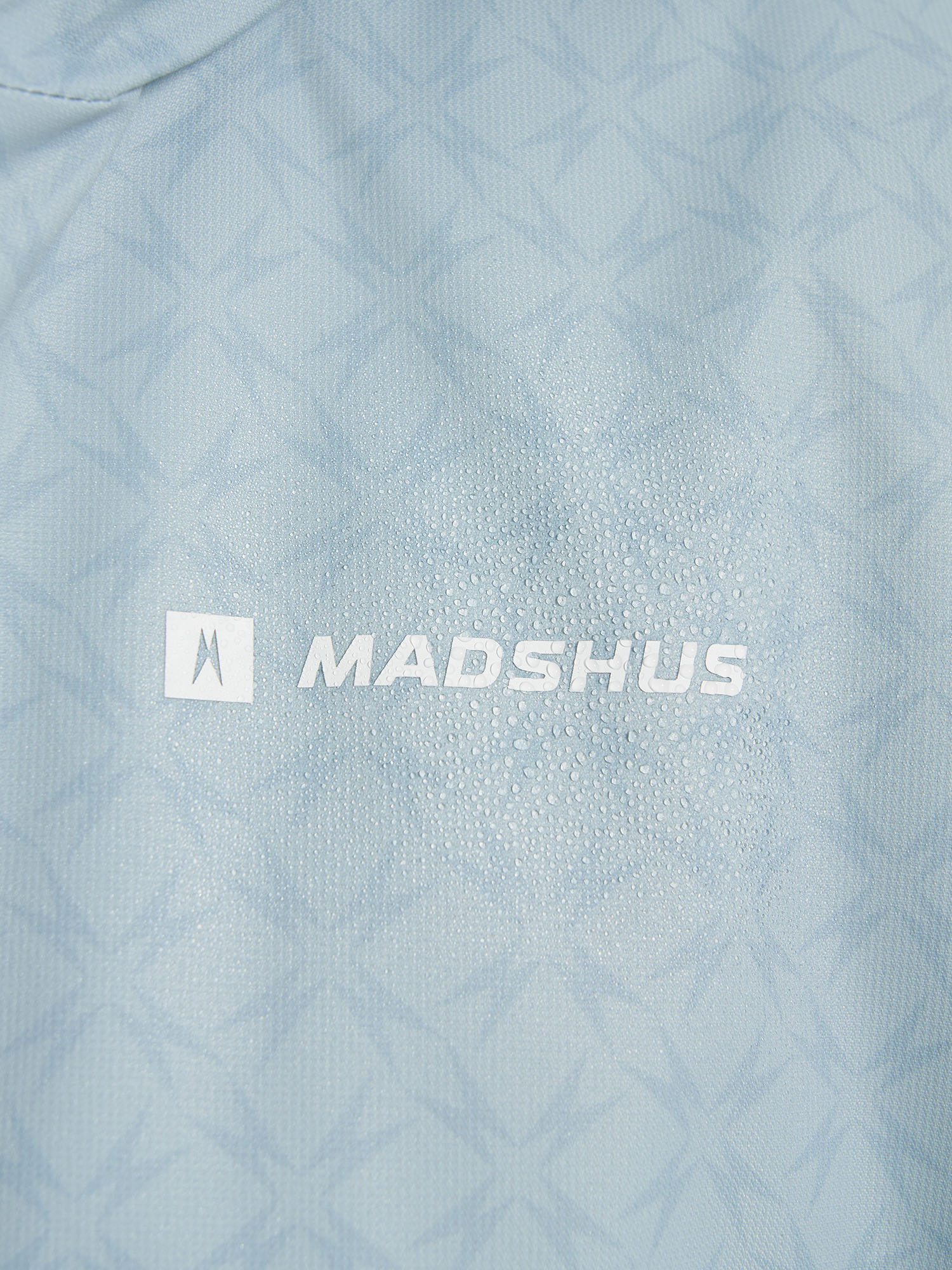 фото Куртка утепленная женская madshus, голубой