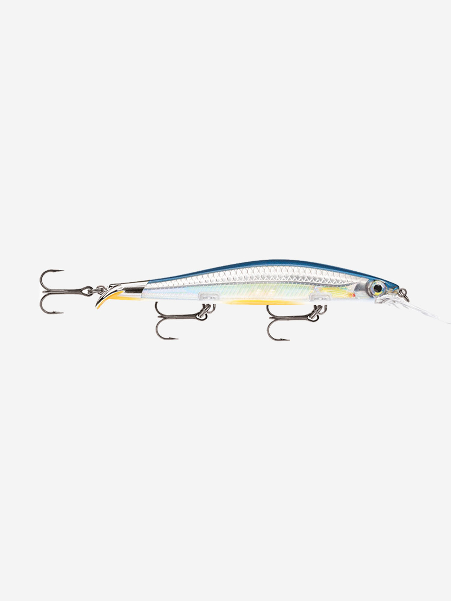 Воблер для рыбалки RAPALA RipStop Deep 09, 9см, 8гр, цвет EB, нейтральный, Серебряный
Воблер для рыбалки RAPALA RipStop Deep 09, 9см, 8гр, цвет EB, нейтральный, Серебряный