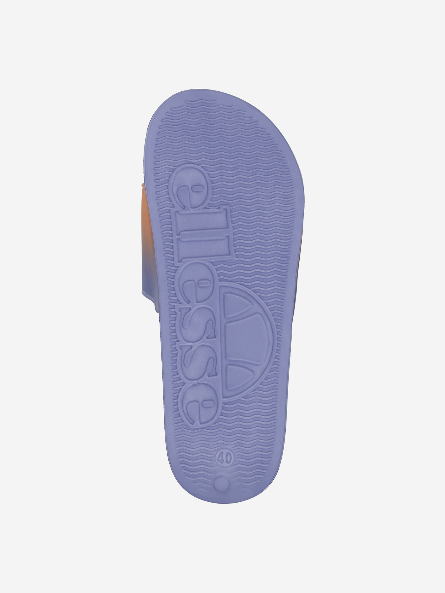 фото Шлепанцы женские ellesse afra, фиолетовый