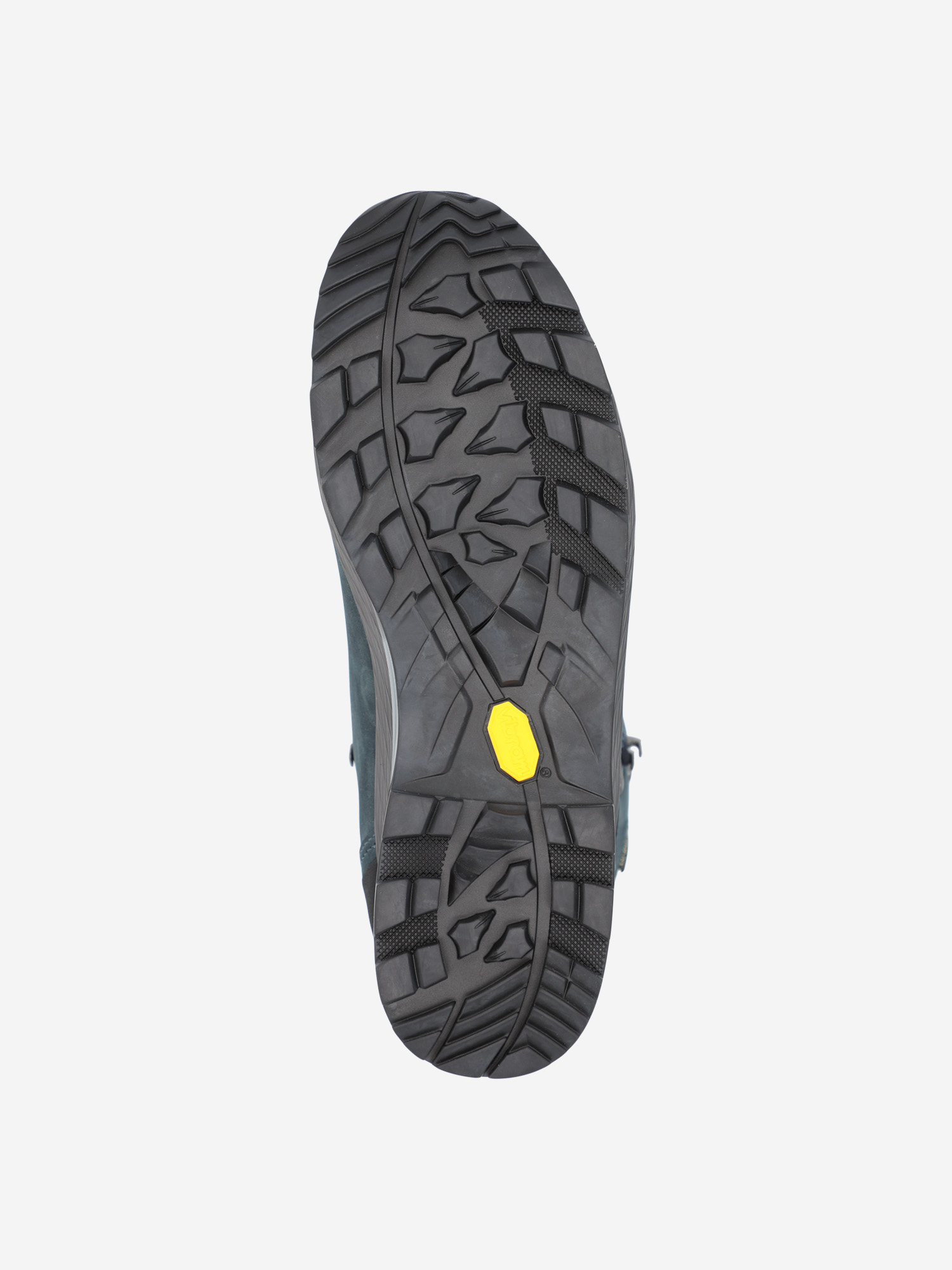 фото Ботинки женские lowa lady gtx, синий