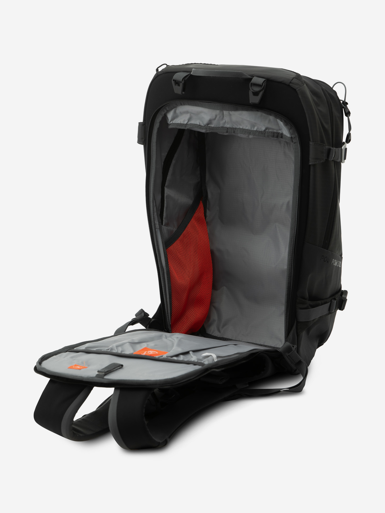 фото Рюкзак kanrock x nidecker pow pow 30 special edition, серый
