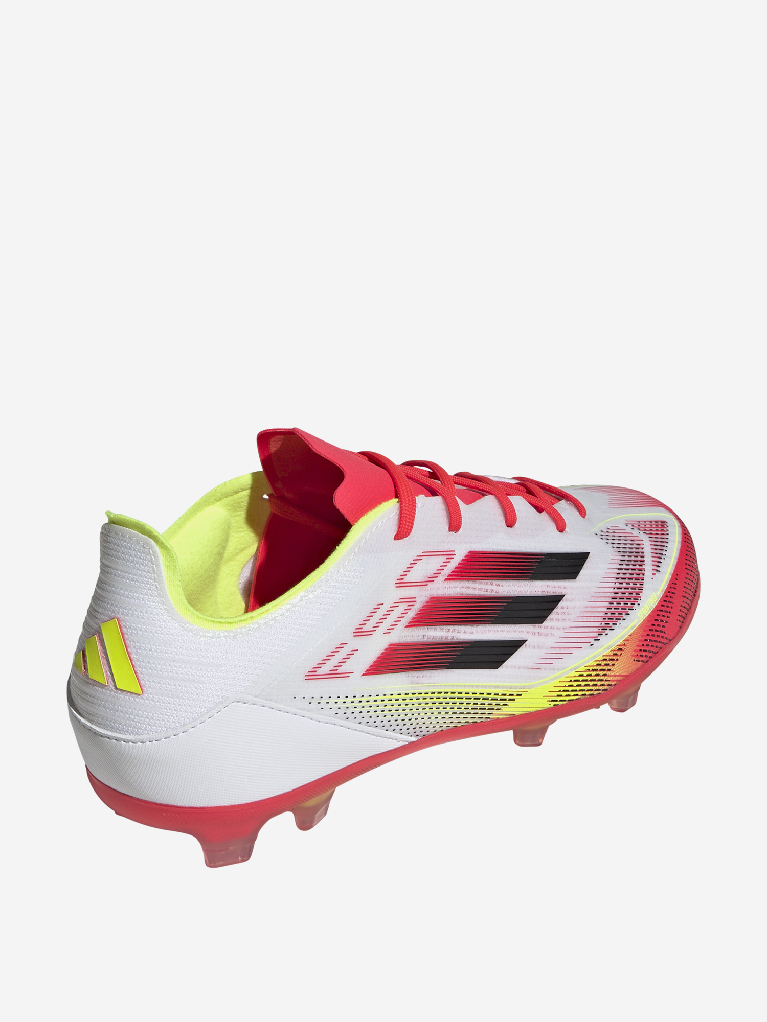 фото Бутсы для мальчиков adidas f50 pro fg j, белый
