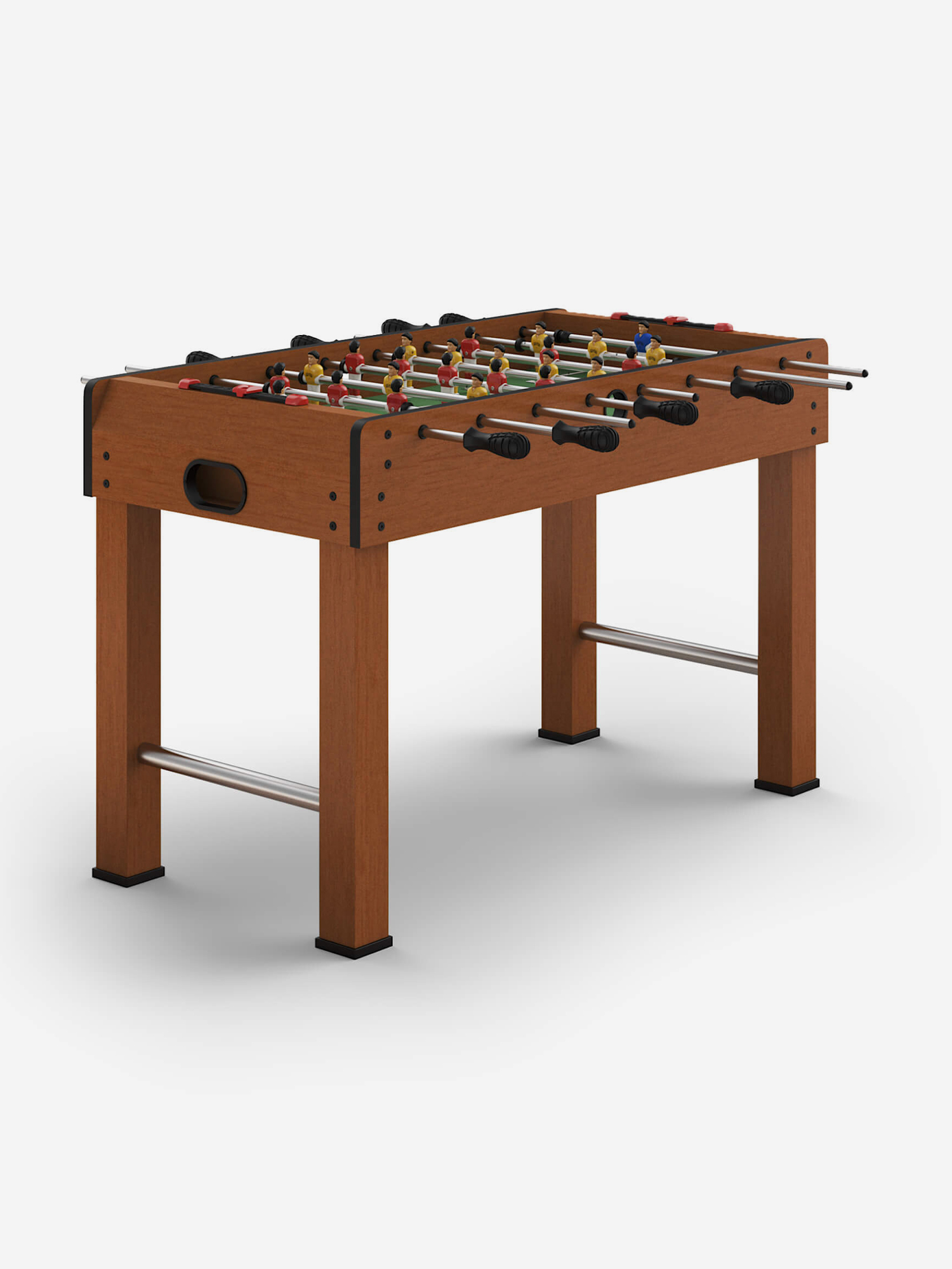 Игровой стол UNIX Line Футбол - Кикер (121х61 cм) Wood, Коричневый
Игровой стол UNIX Line Футбол - Кикер (121х61 cм) Wood, Коричневый