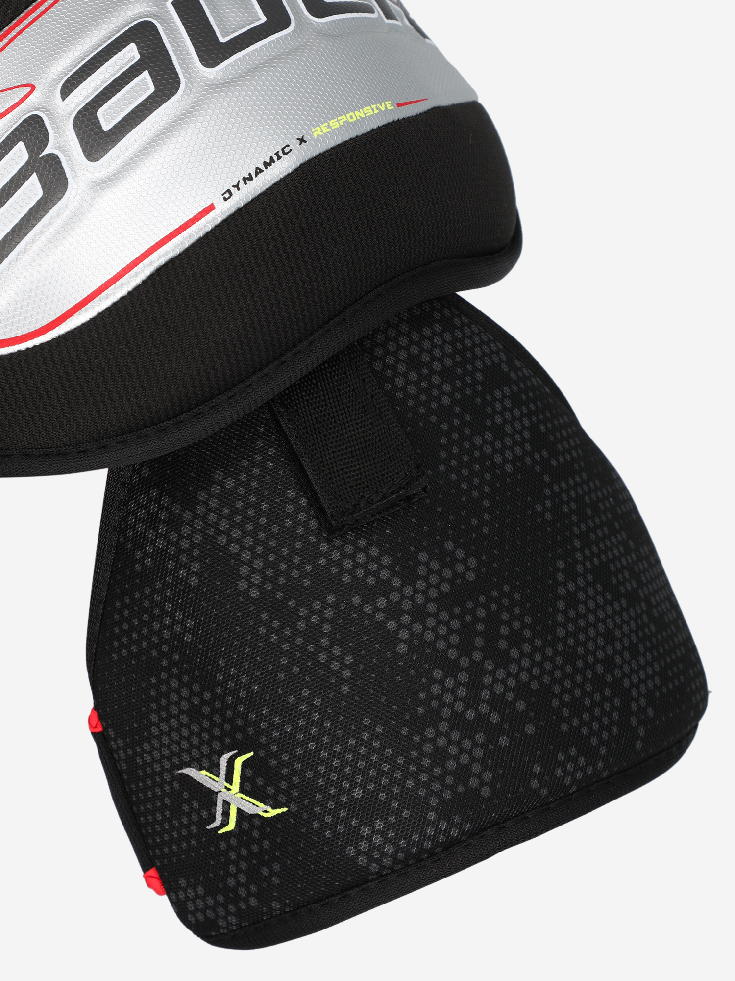 фото Защита торса bauer vapor fly40 sr, черный