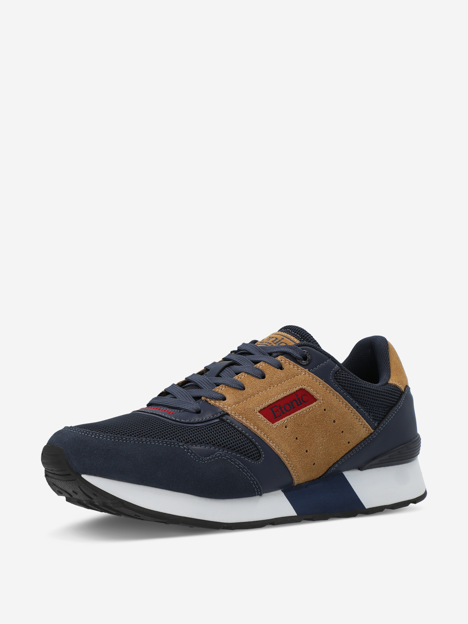 фото Кроссовки мужские etonic ace, синий
