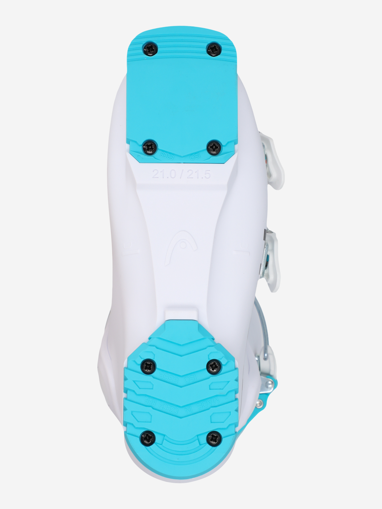 фото Ботинки горнолыжные детские head raptor 40, белый
