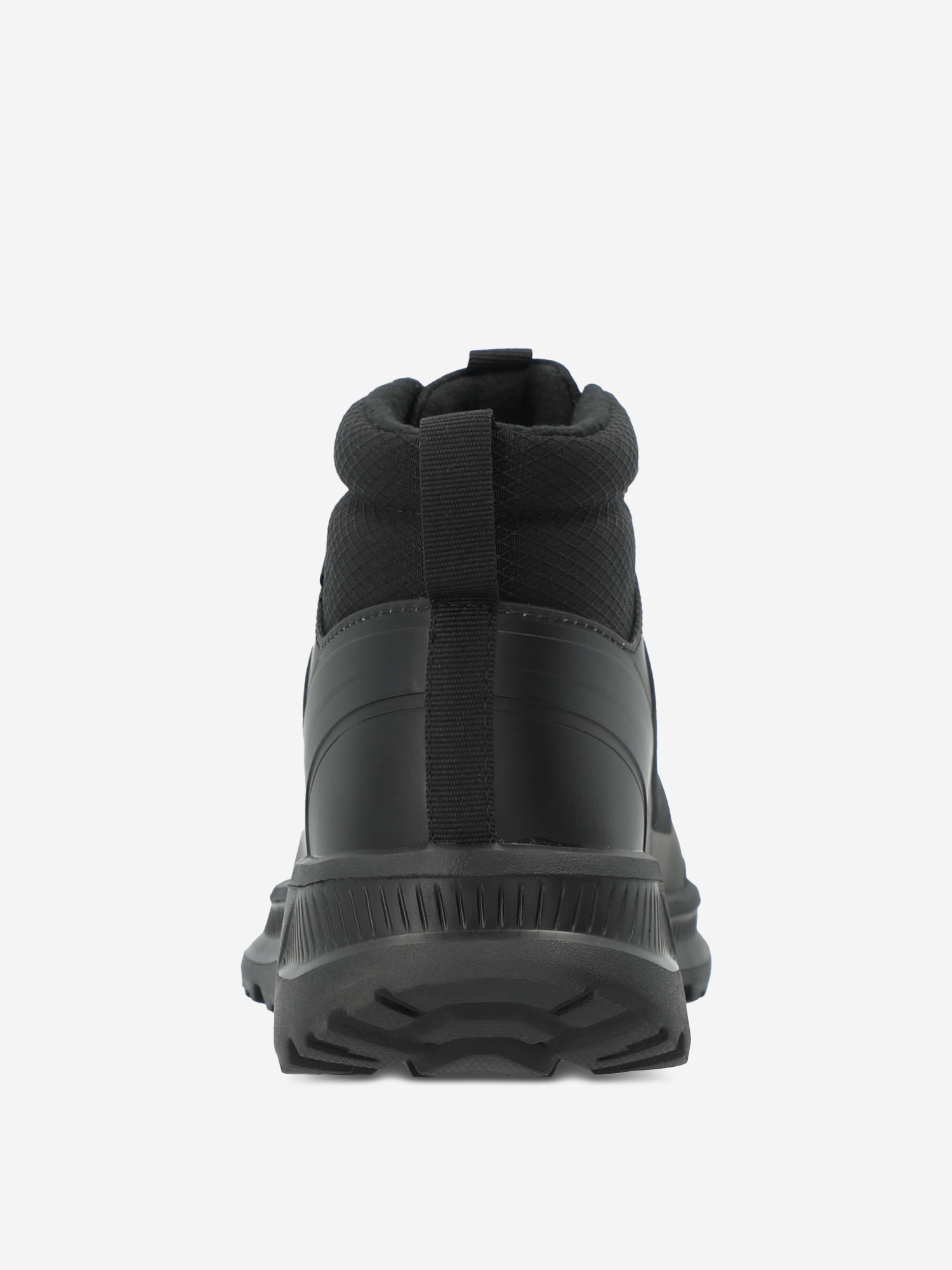 фото Ботинки утепленные мужские northland albeck nylon, черный